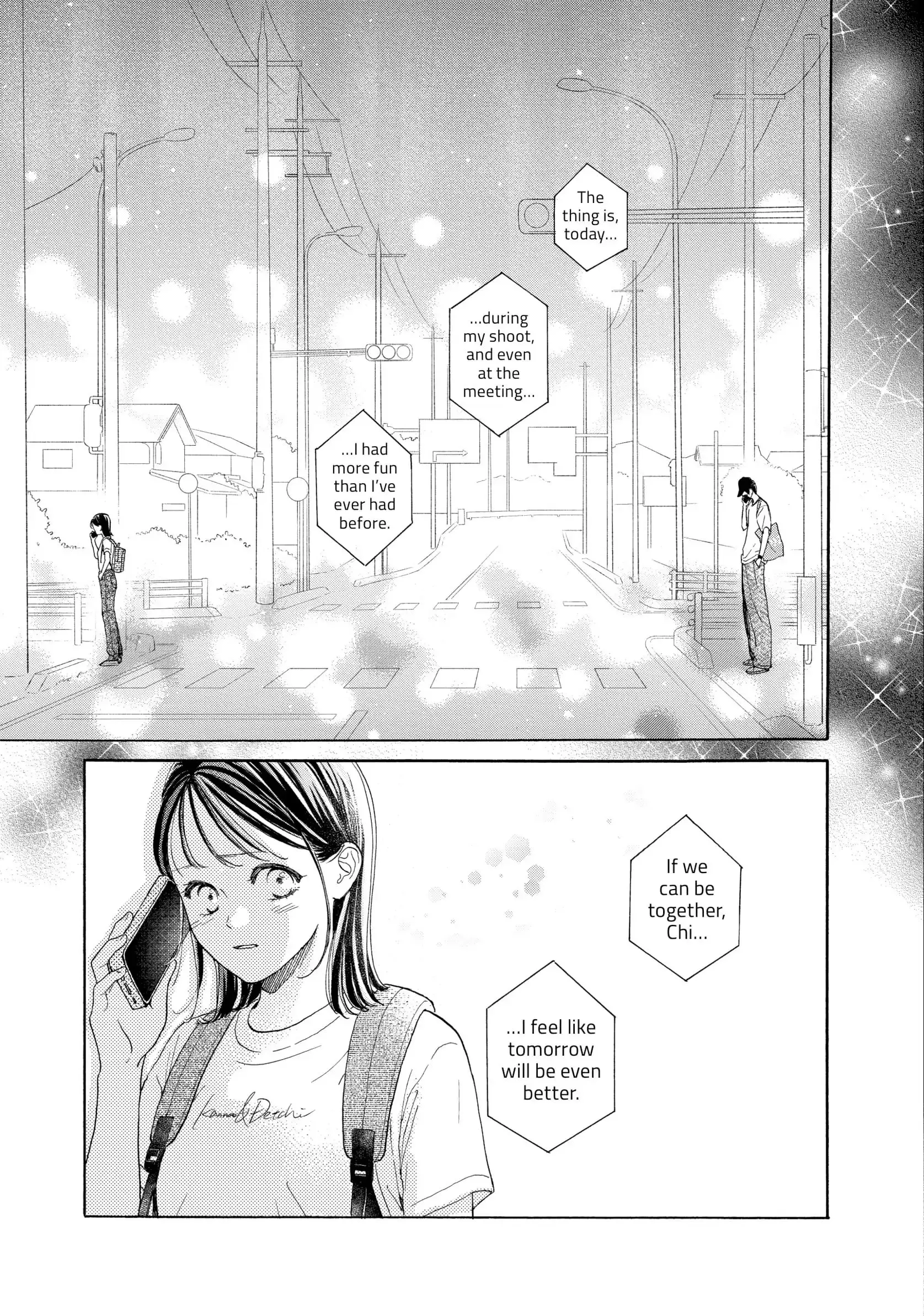 Tonari no Stella - Chapter 17 - Page 30