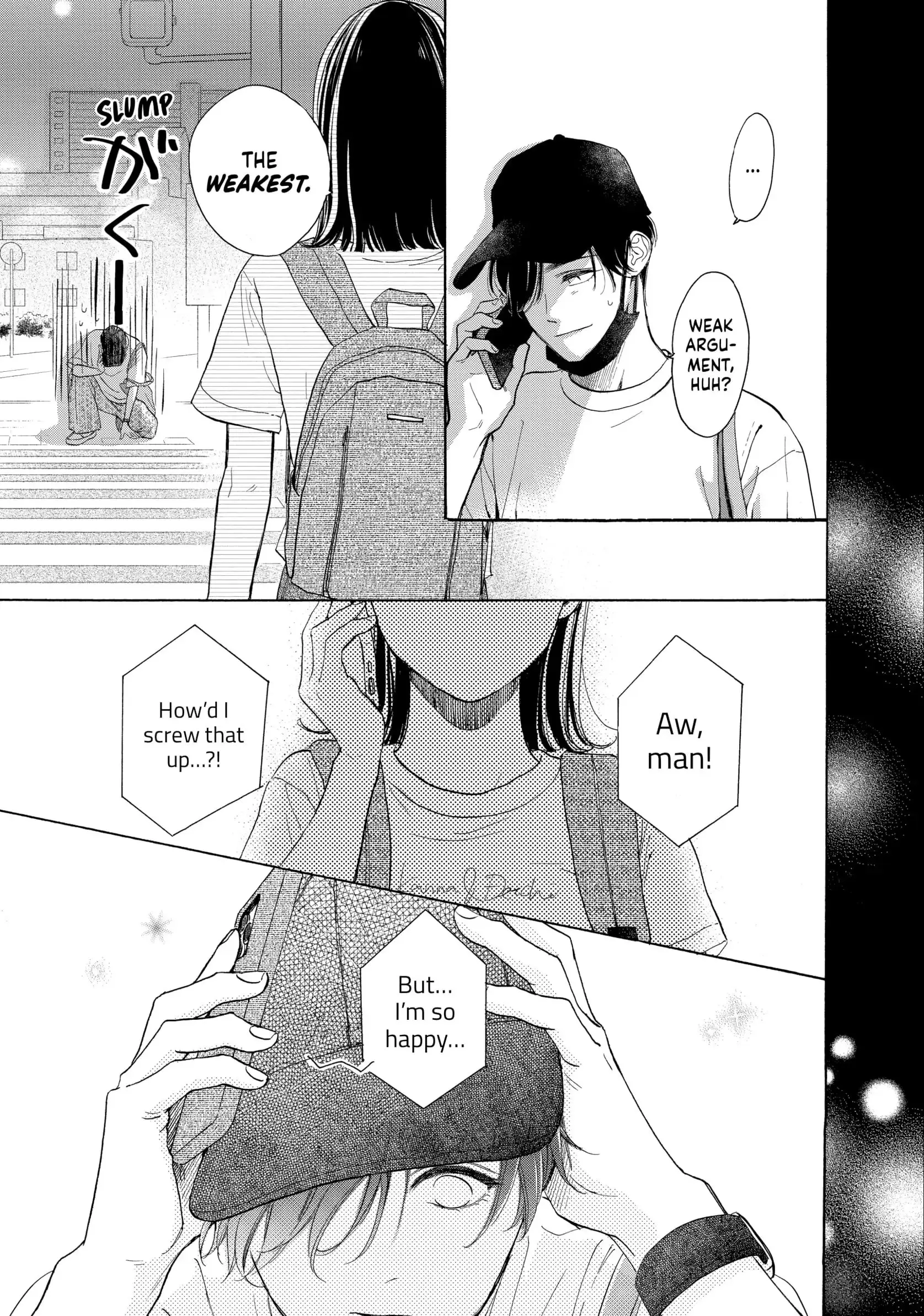 Tonari no Stella - Chapter 17 - Page 32
