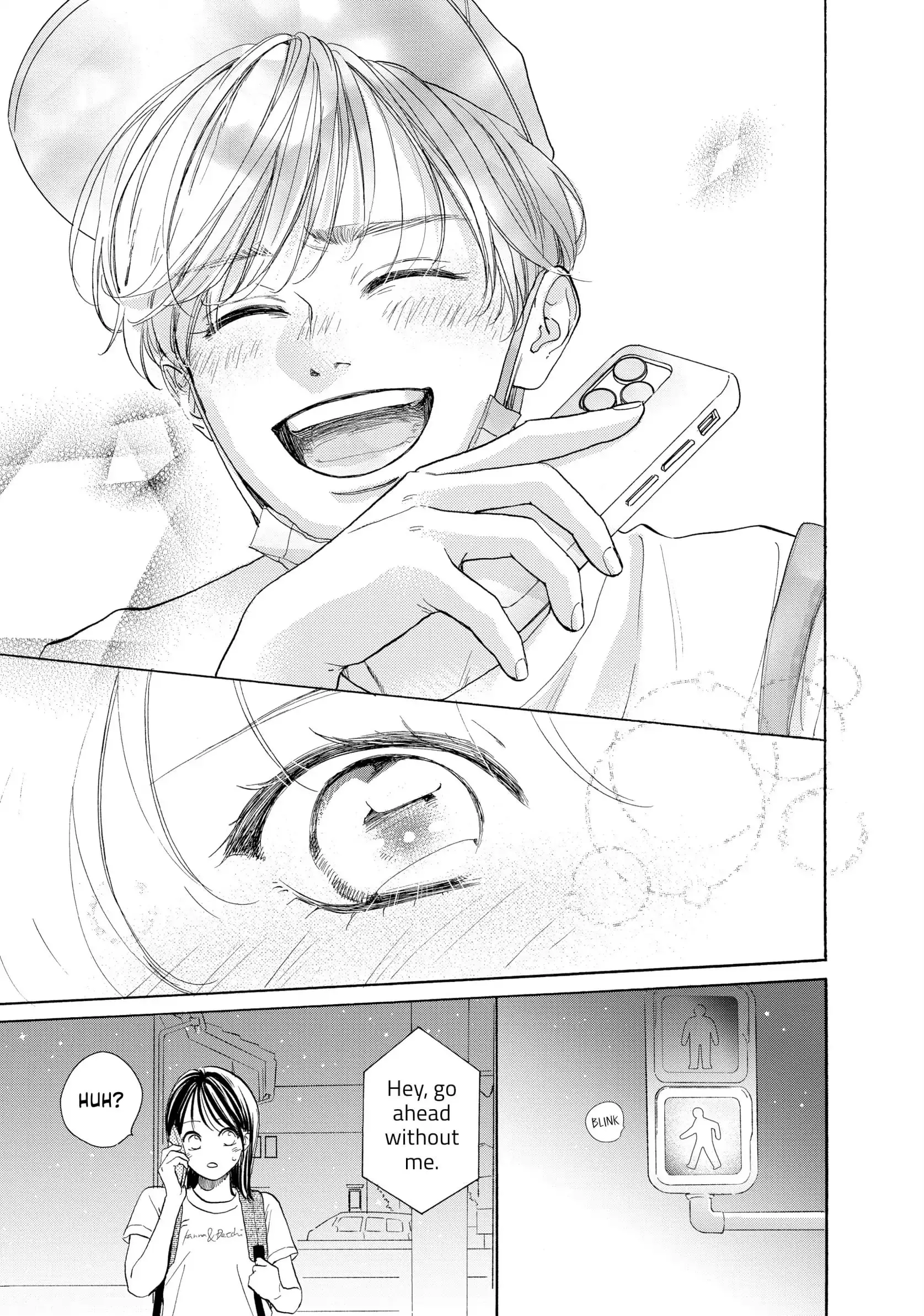 Tonari no Stella - Chapter 17 - Page 34