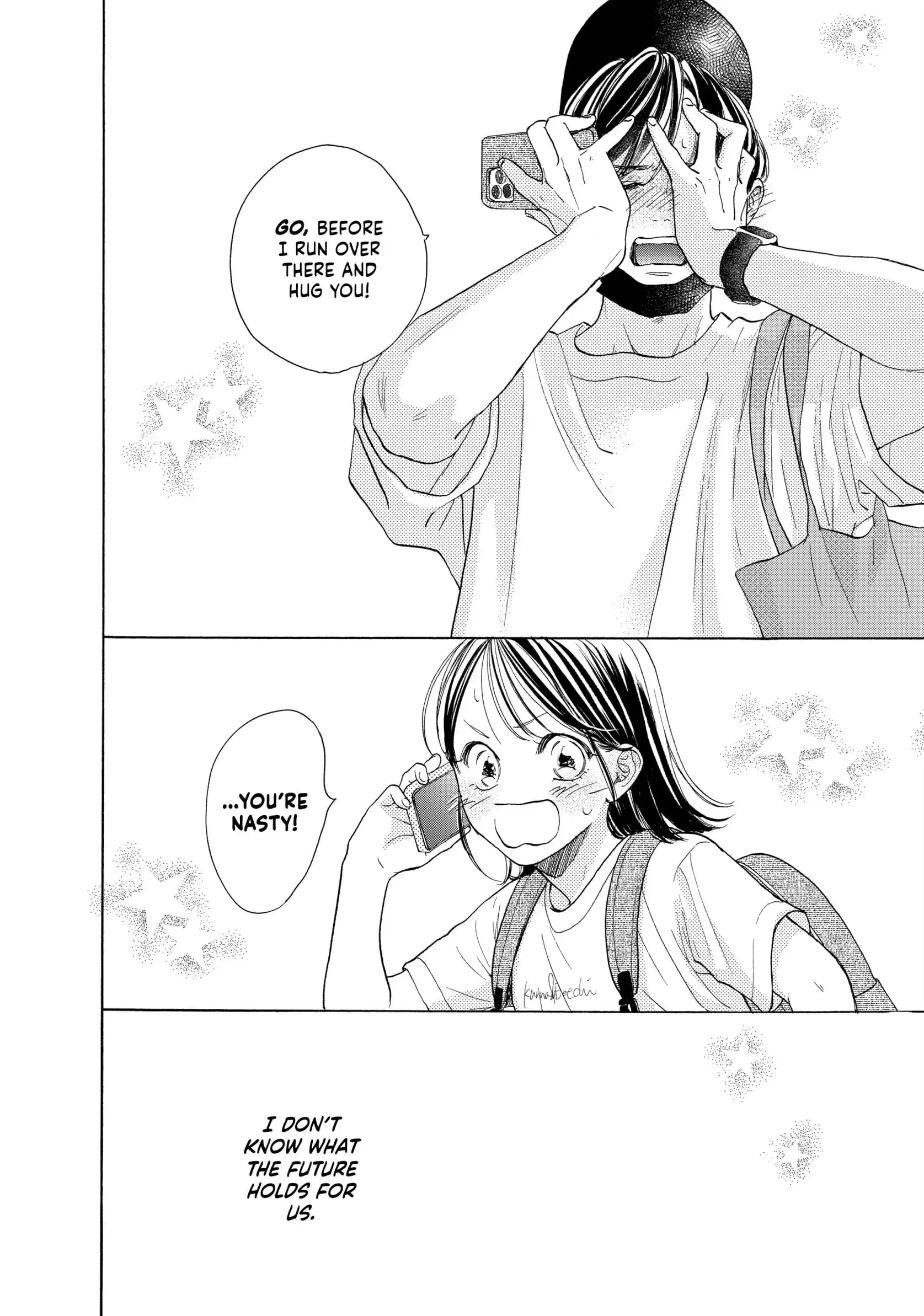 Tonari no Stella - Chapter 17 - Page 35