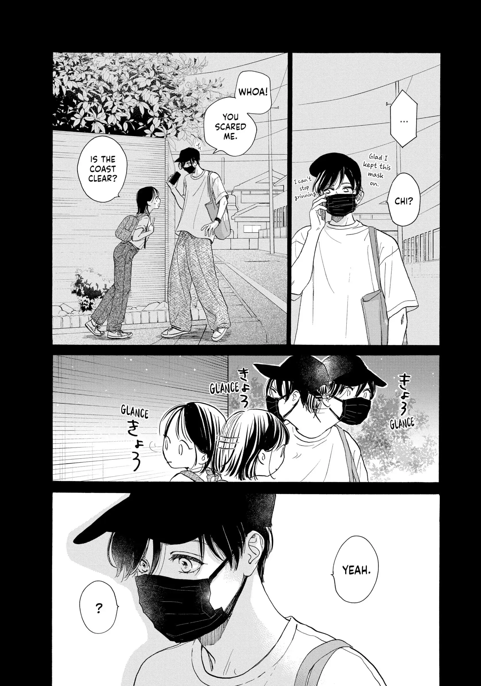 Tonari no Stella - Chapter 17 - Page 37