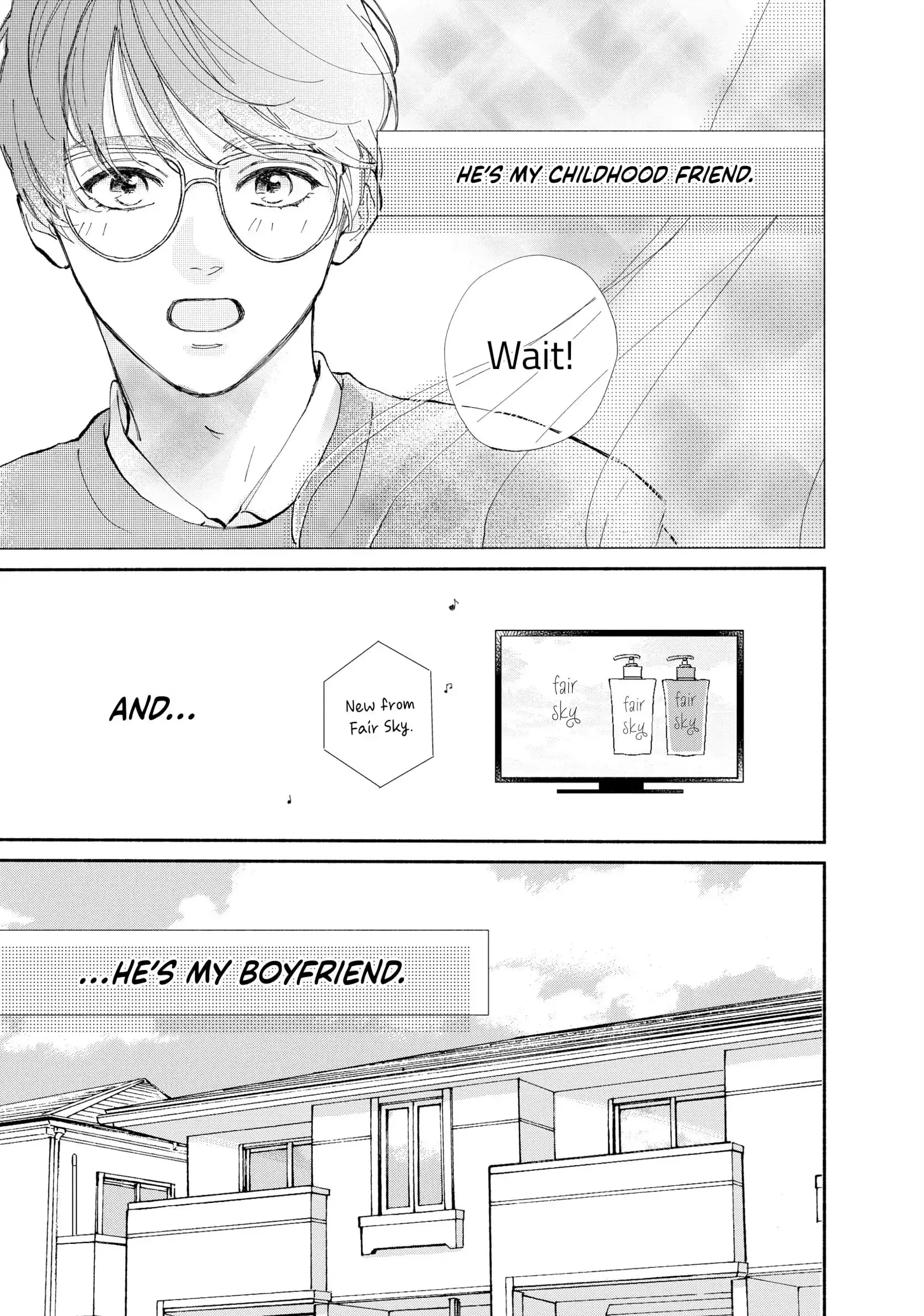 Tonari no Stella - Chapter 18 - Page 3