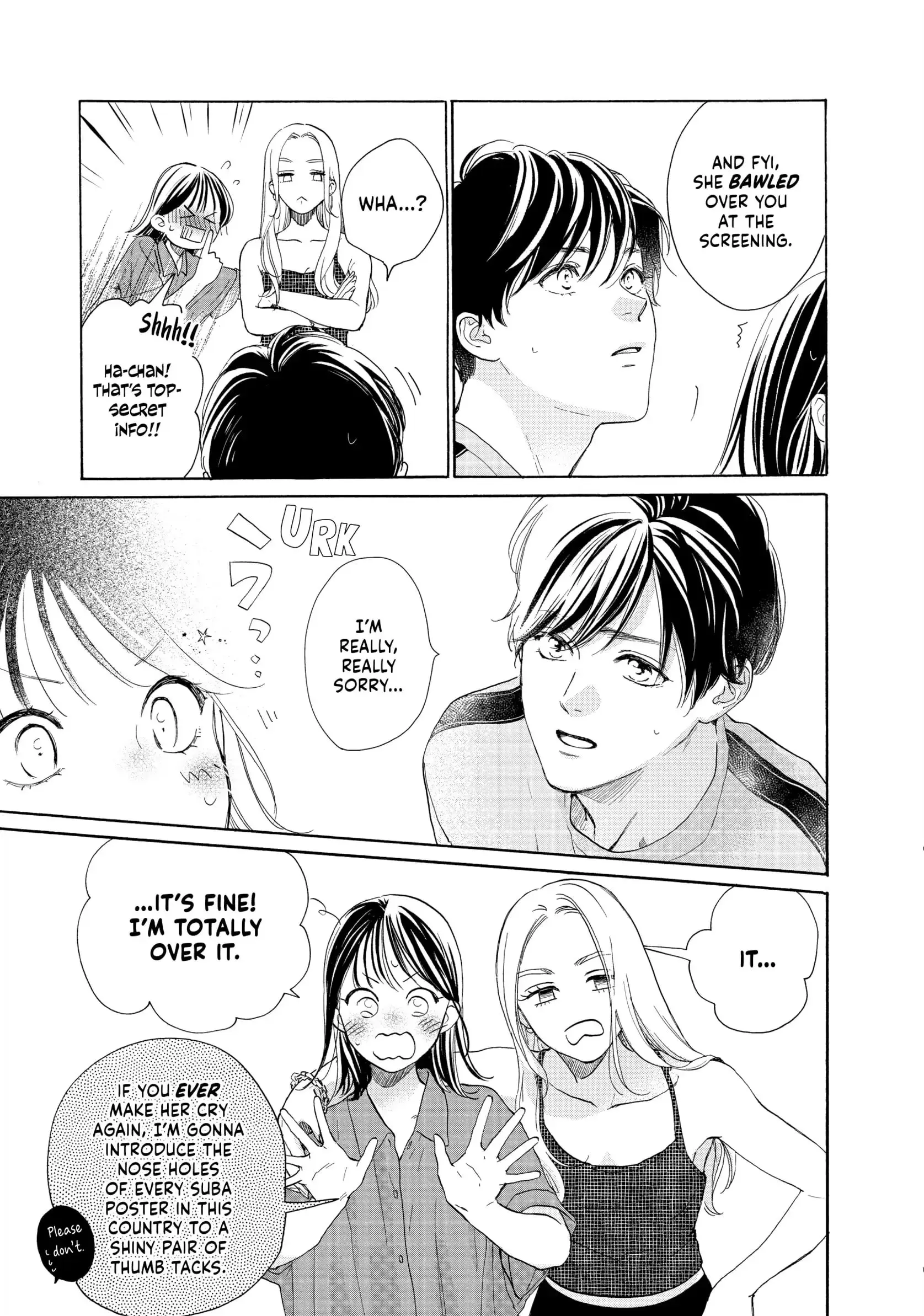 Tonari no Stella - Chapter 18 - Page 5