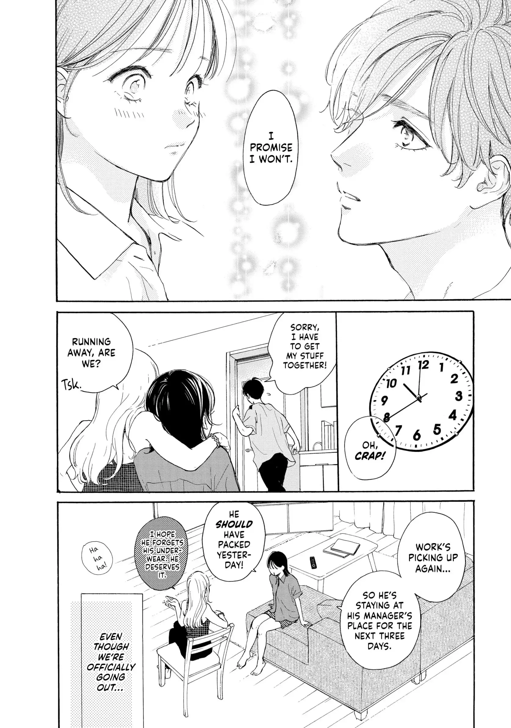 Tonari no Stella - Chapter 18 - Page 6