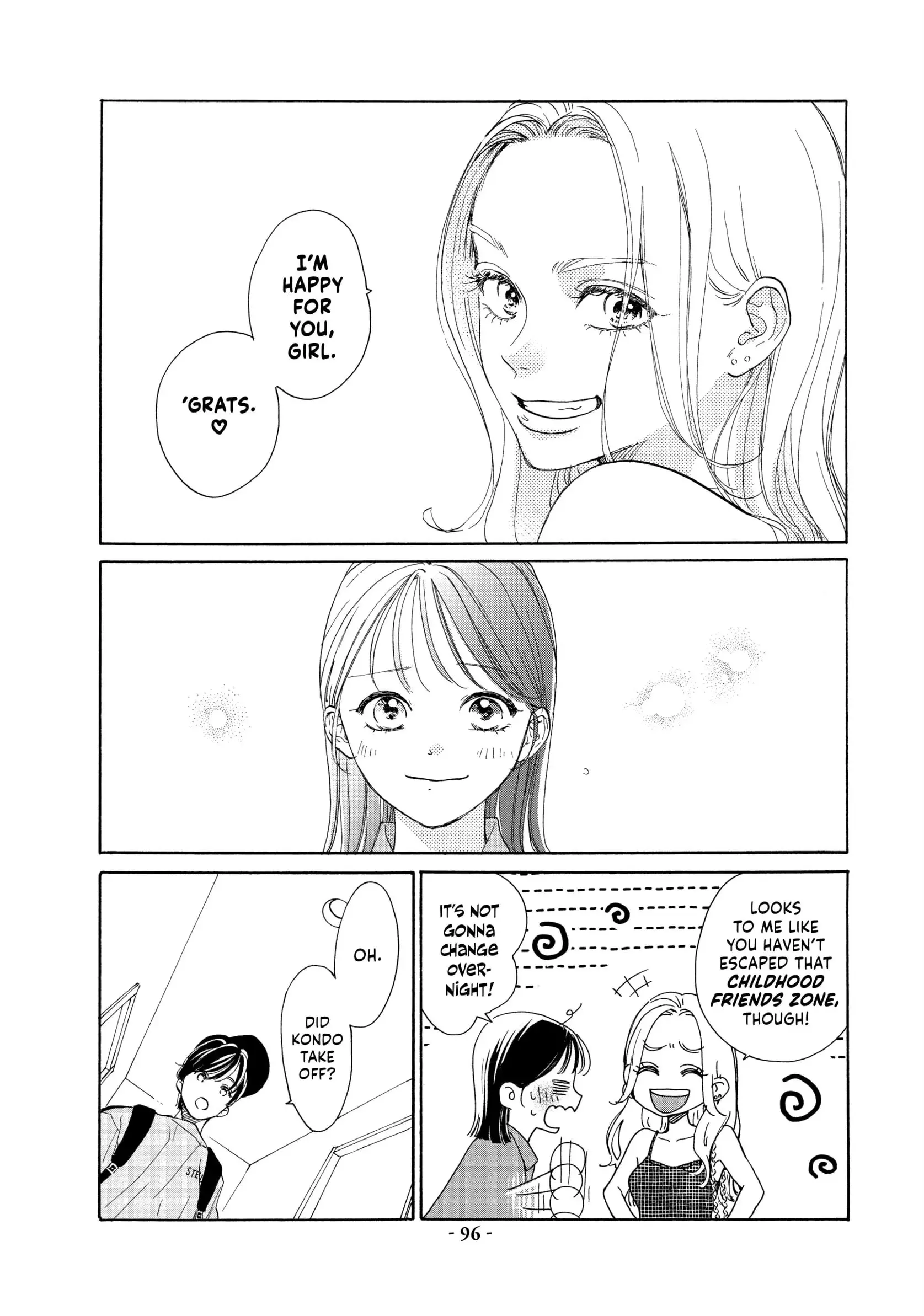 Tonari no Stella - Chapter 18 - Page 8