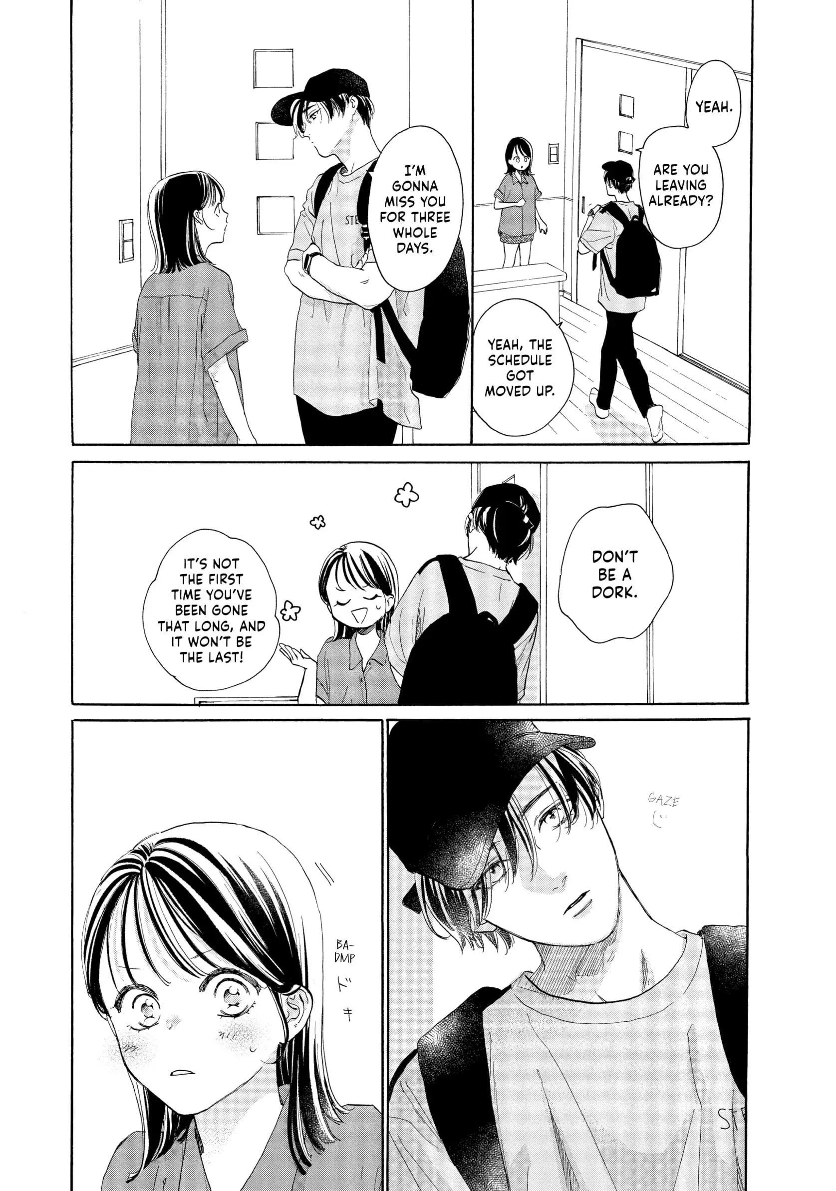 Tonari no Stella - Chapter 18 - Page 9
