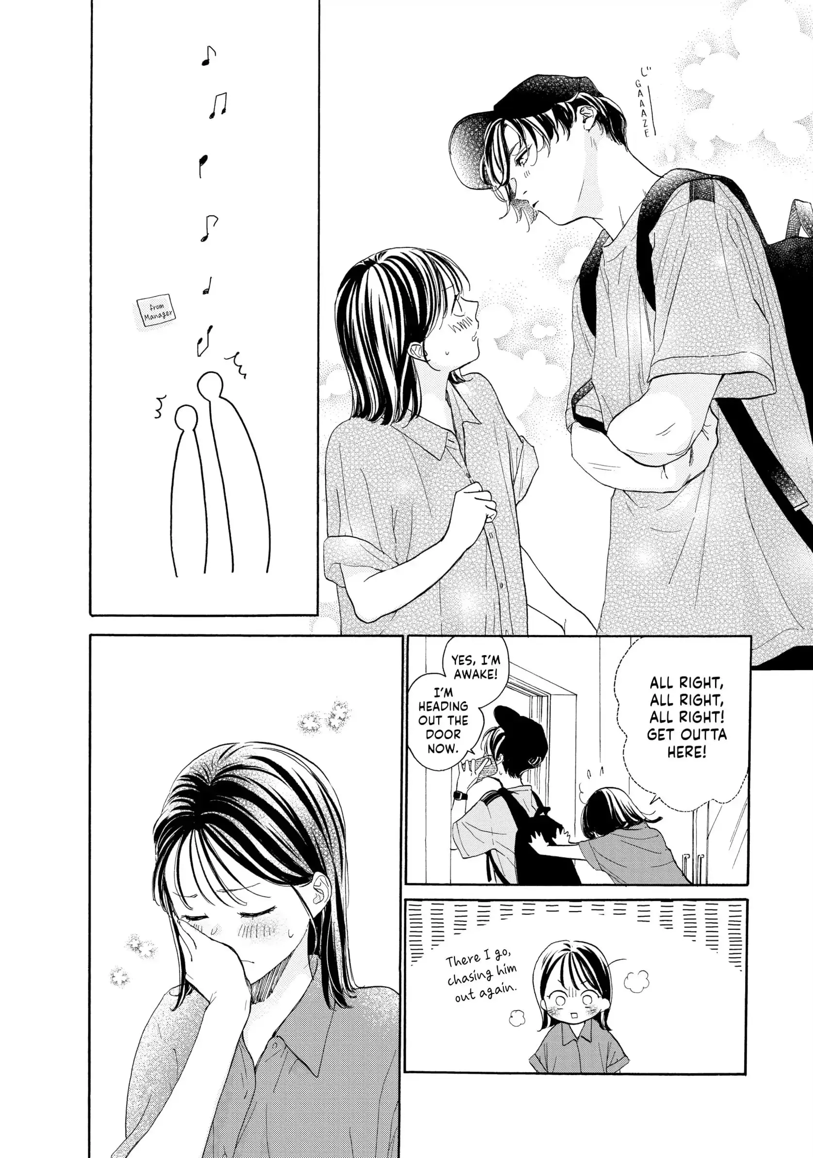 Tonari no Stella - Chapter 18 - Page 10