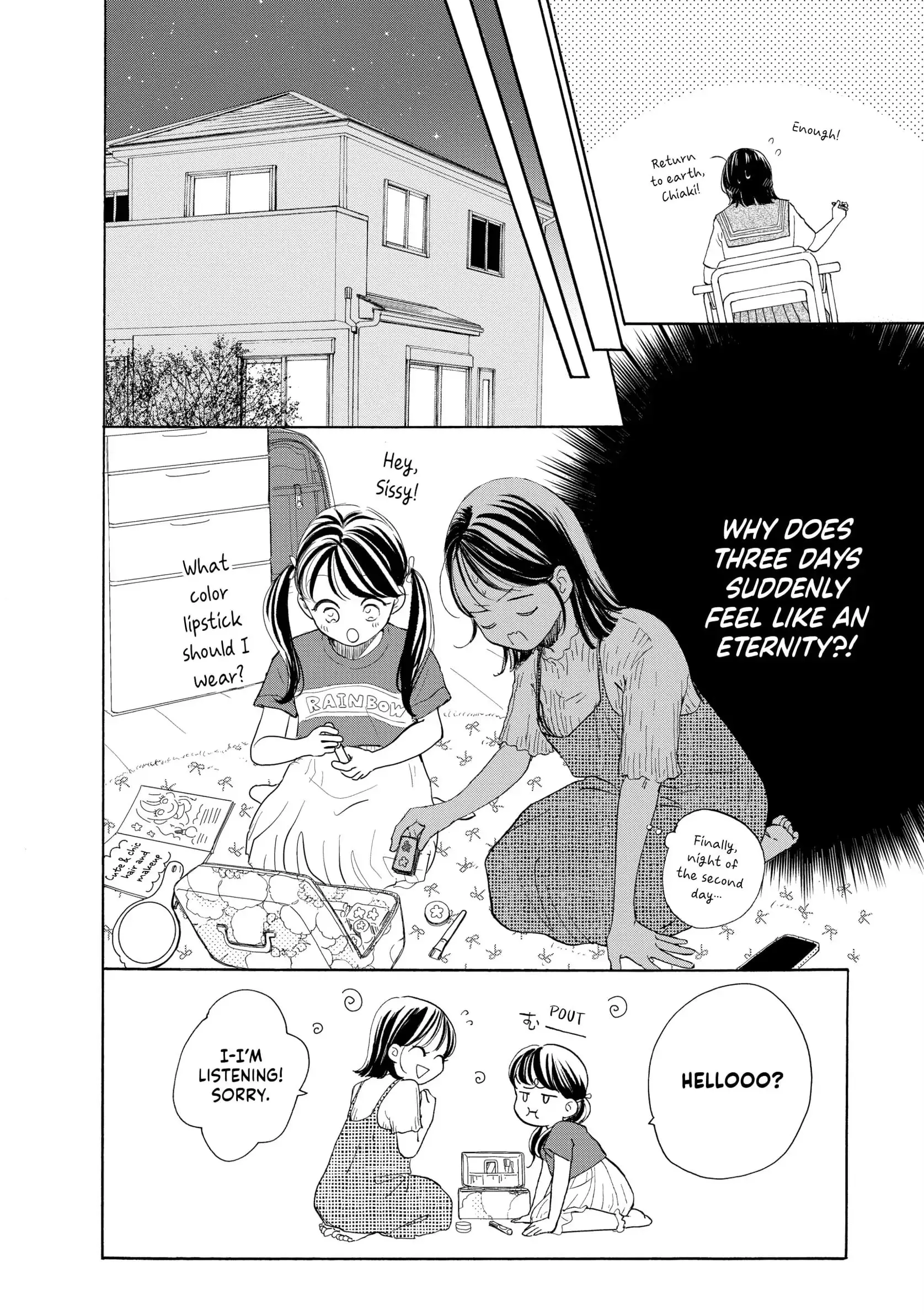Tonari no Stella - Chapter 18 - Page 14