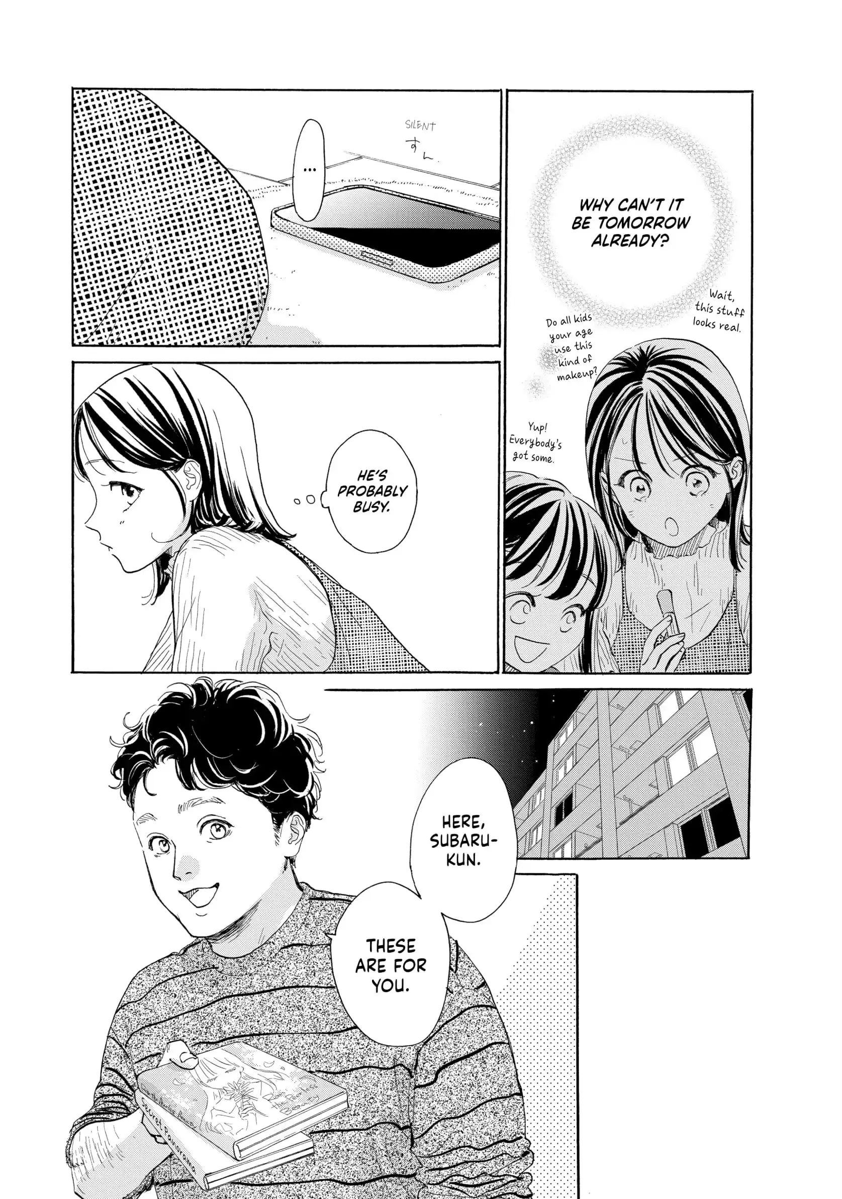 Tonari no Stella - Chapter 18 - Page 15