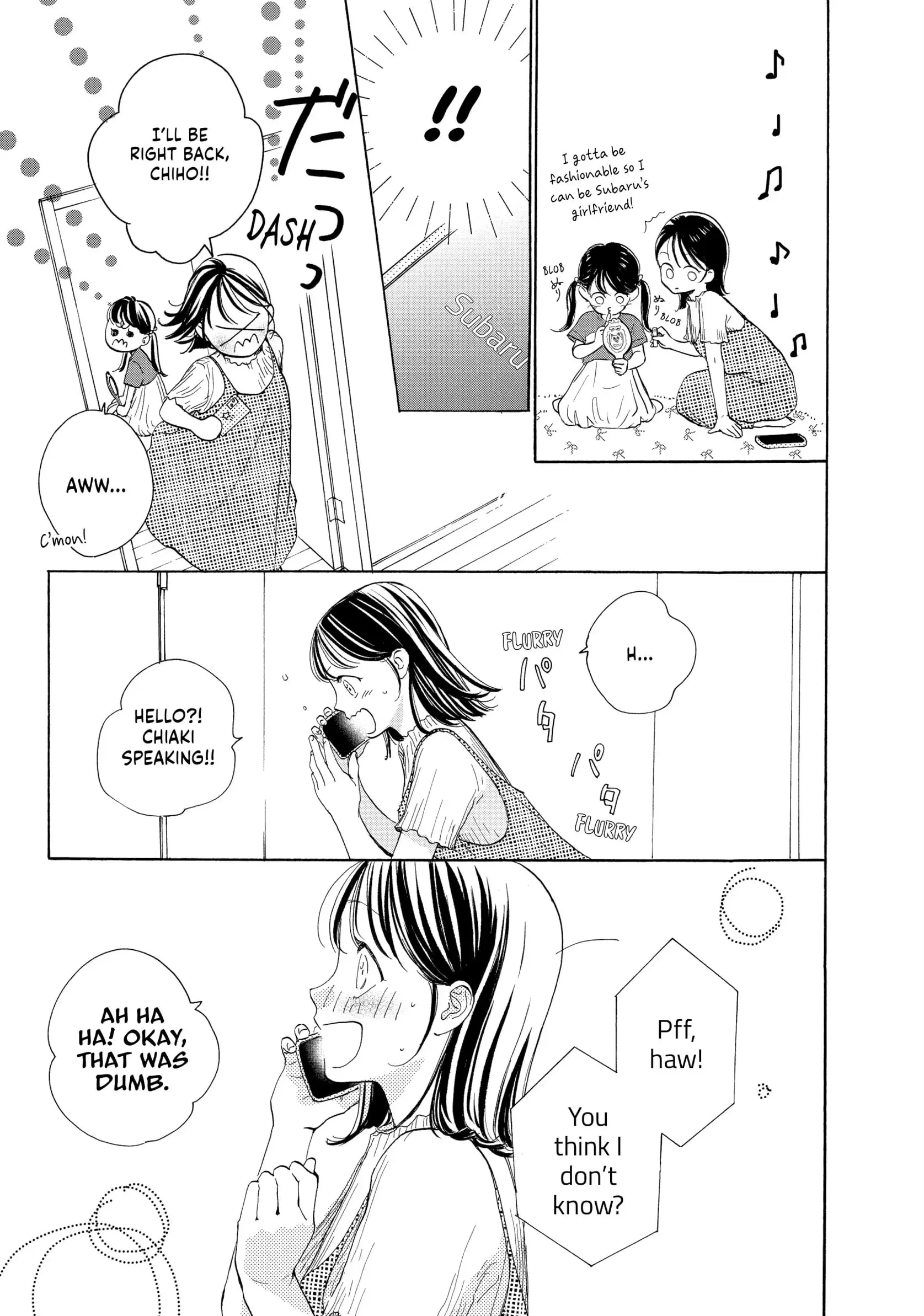 Tonari no Stella - Chapter 18 - Page 17