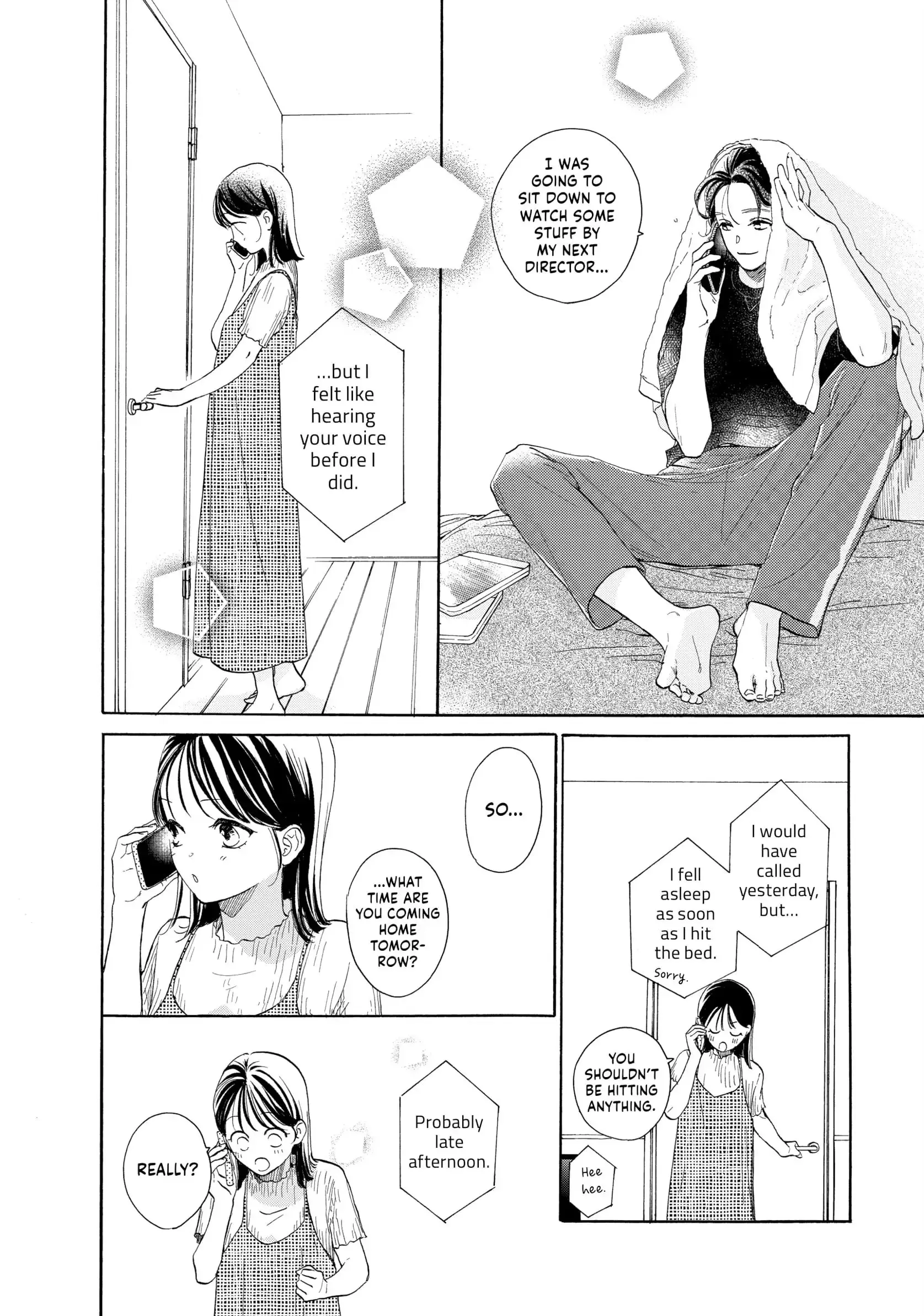 Tonari no Stella - Chapter 18 - Page 18