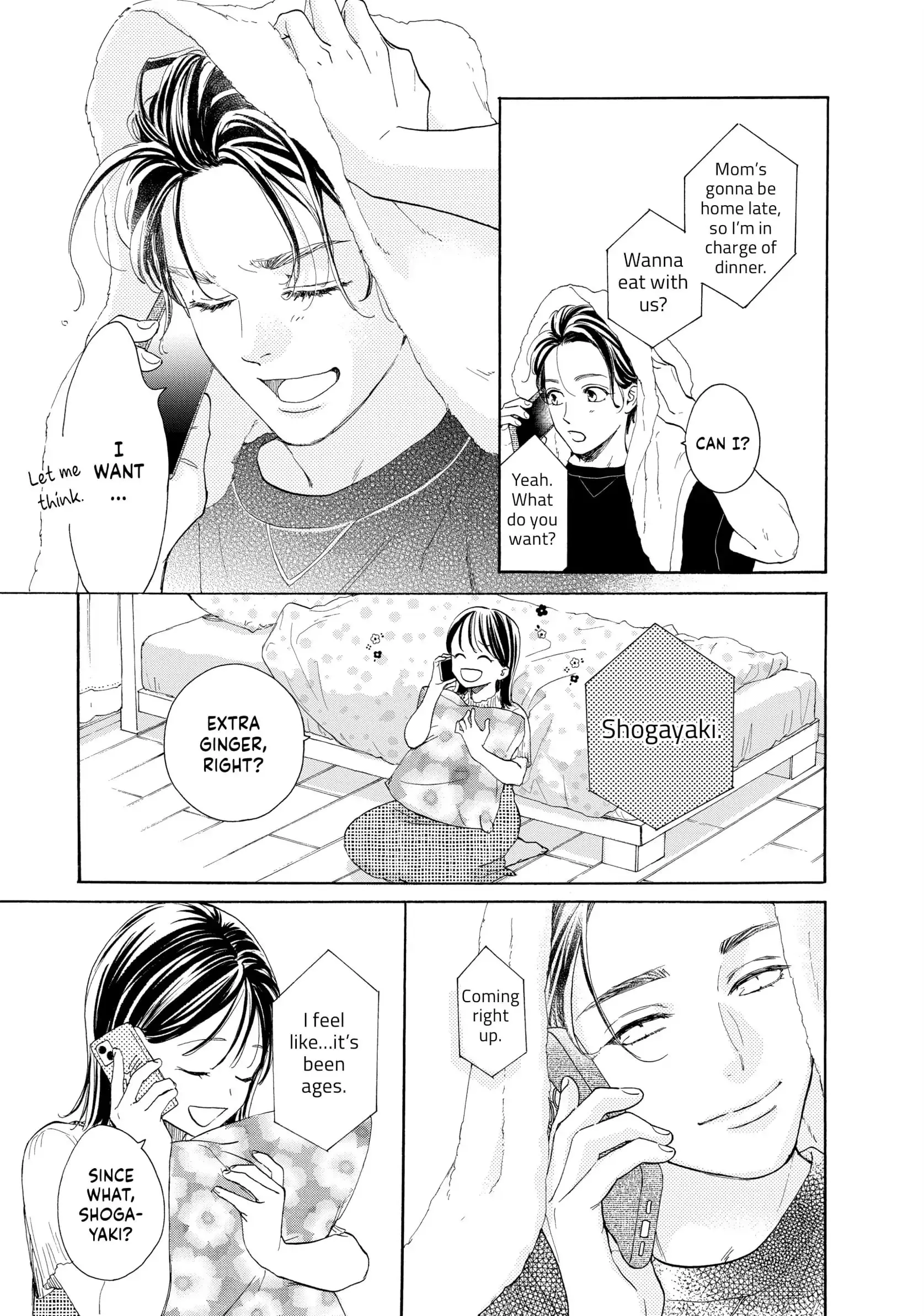 Tonari no Stella - Chapter 18 - Page 19