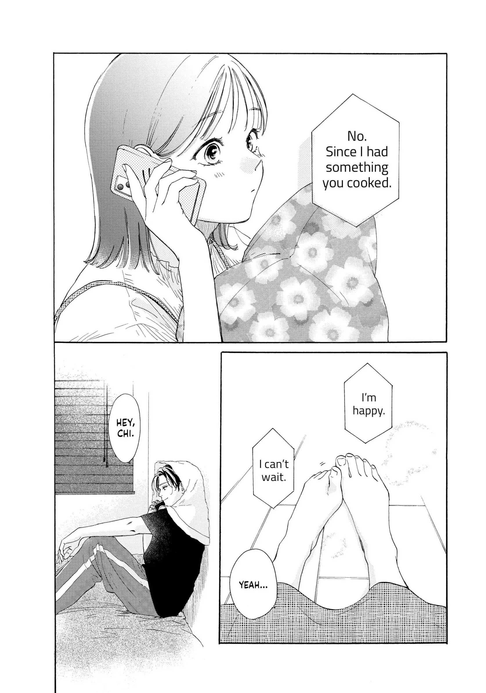 Tonari no Stella - Chapter 18 - Page 20