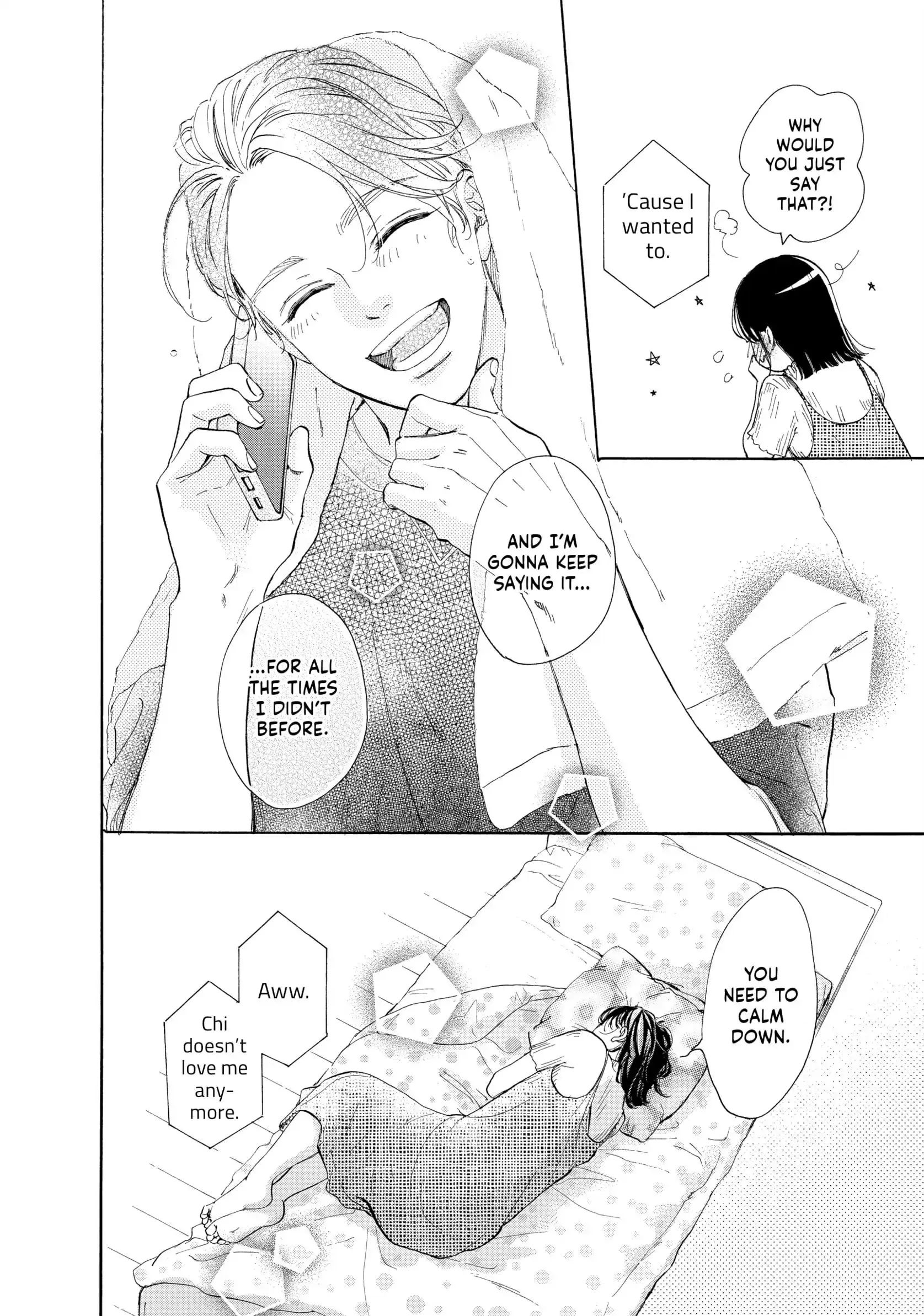 Tonari no Stella - Chapter 18 - Page 22