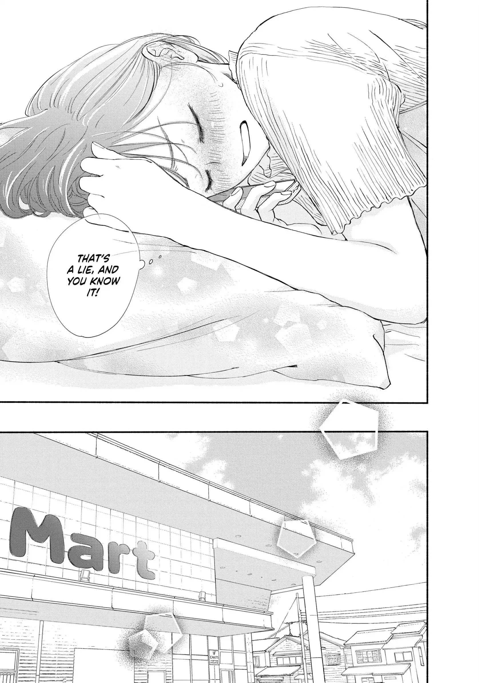 Tonari no Stella - Chapter 18 - Page 23