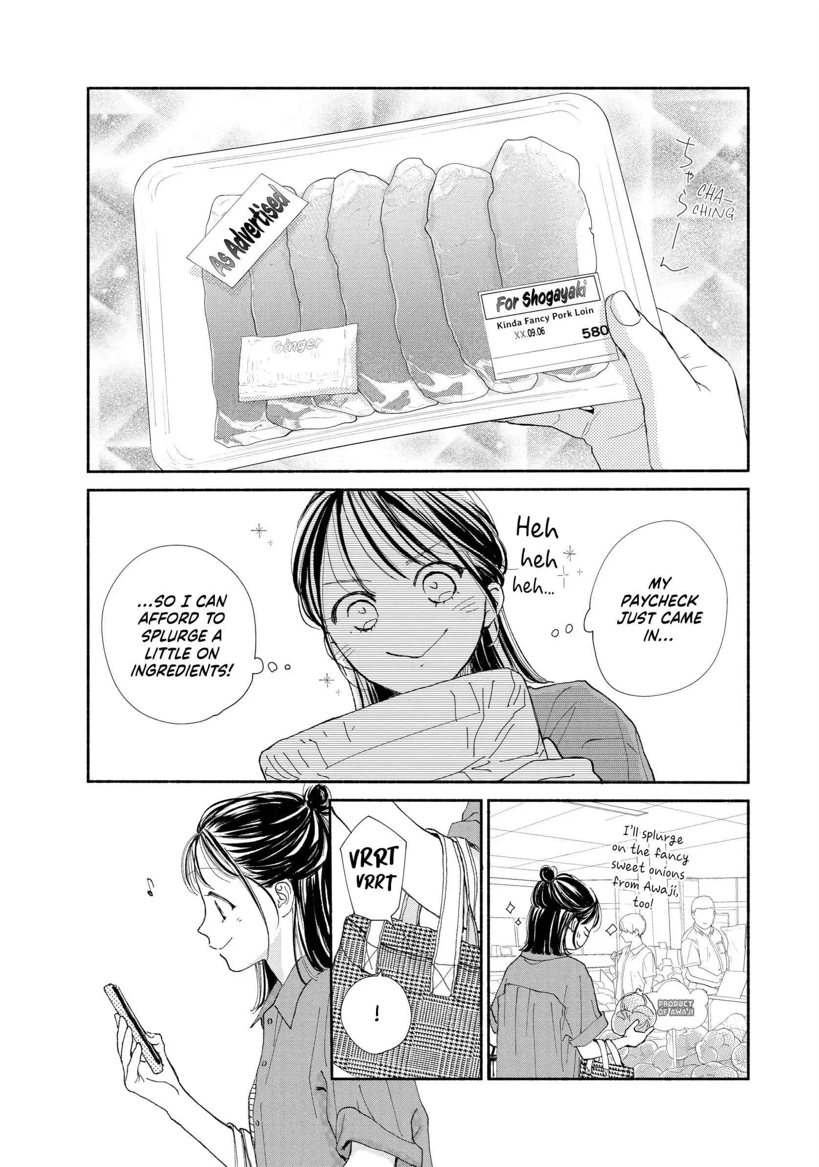 Tonari no Stella - Chapter 18 - Page 24