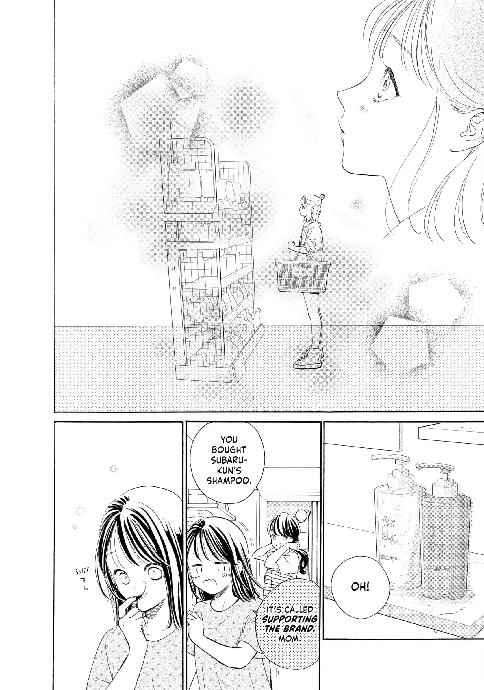 Tonari no Stella - Chapter 18 - Page 28