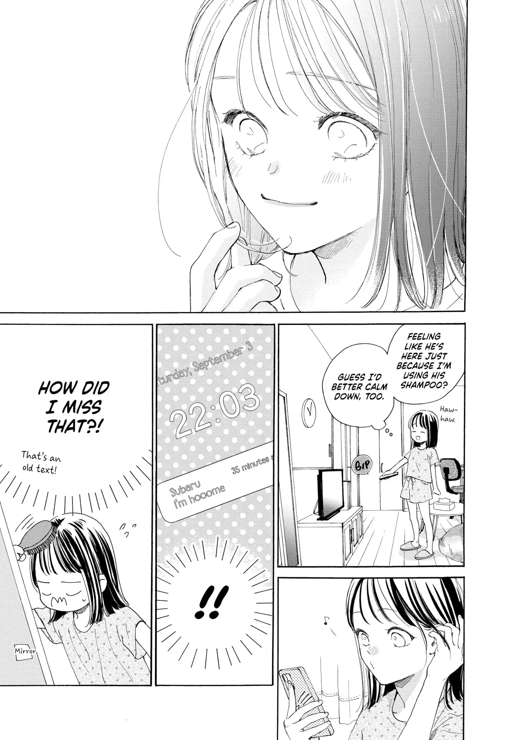Tonari no Stella - Chapter 18 - Page 29