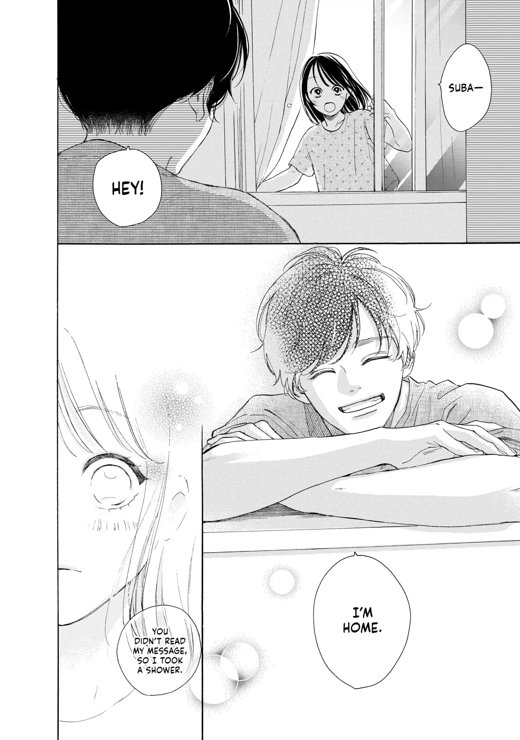 Tonari no Stella - Chapter 18 - Page 30