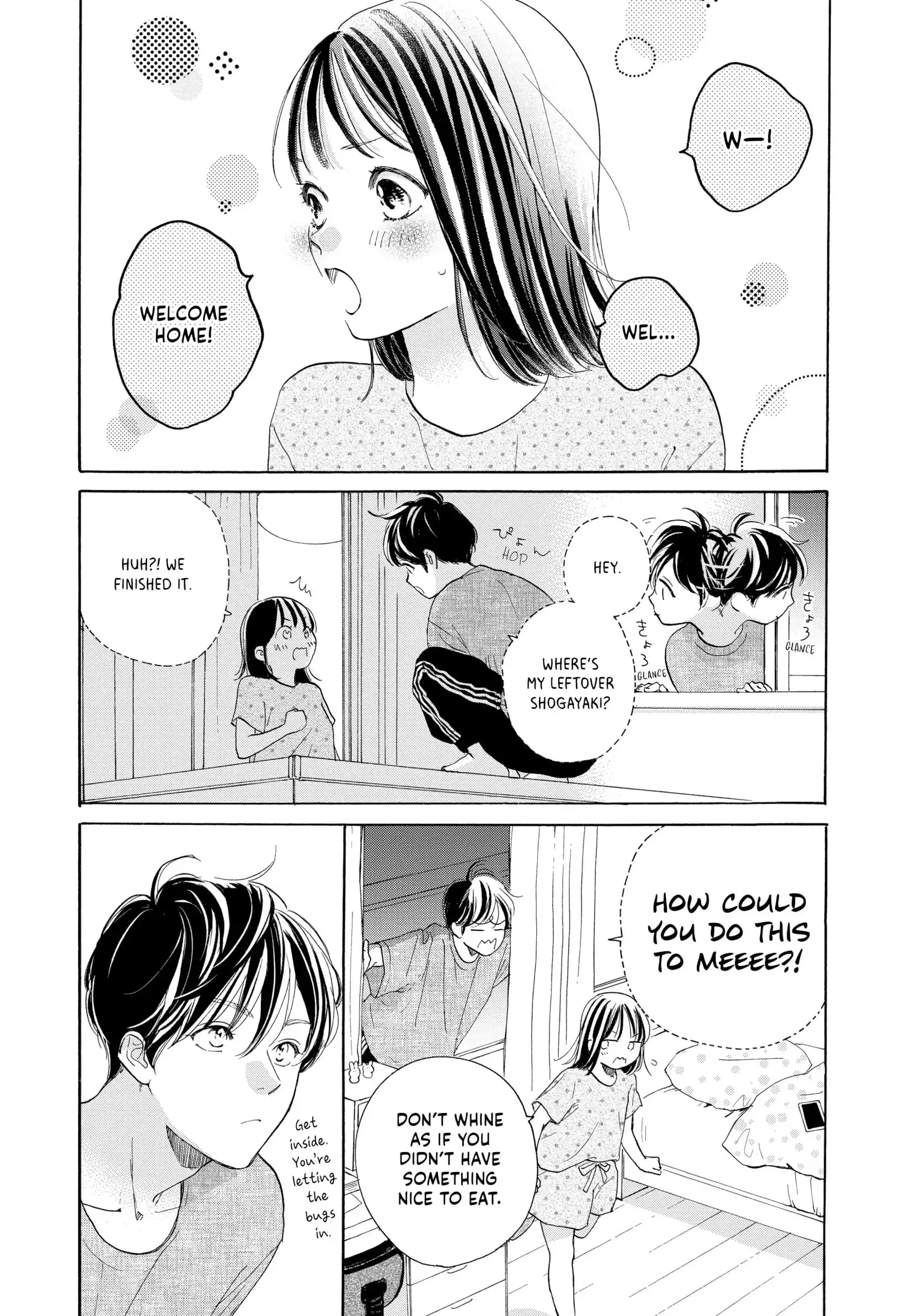 Tonari no Stella - Chapter 18 - Page 31