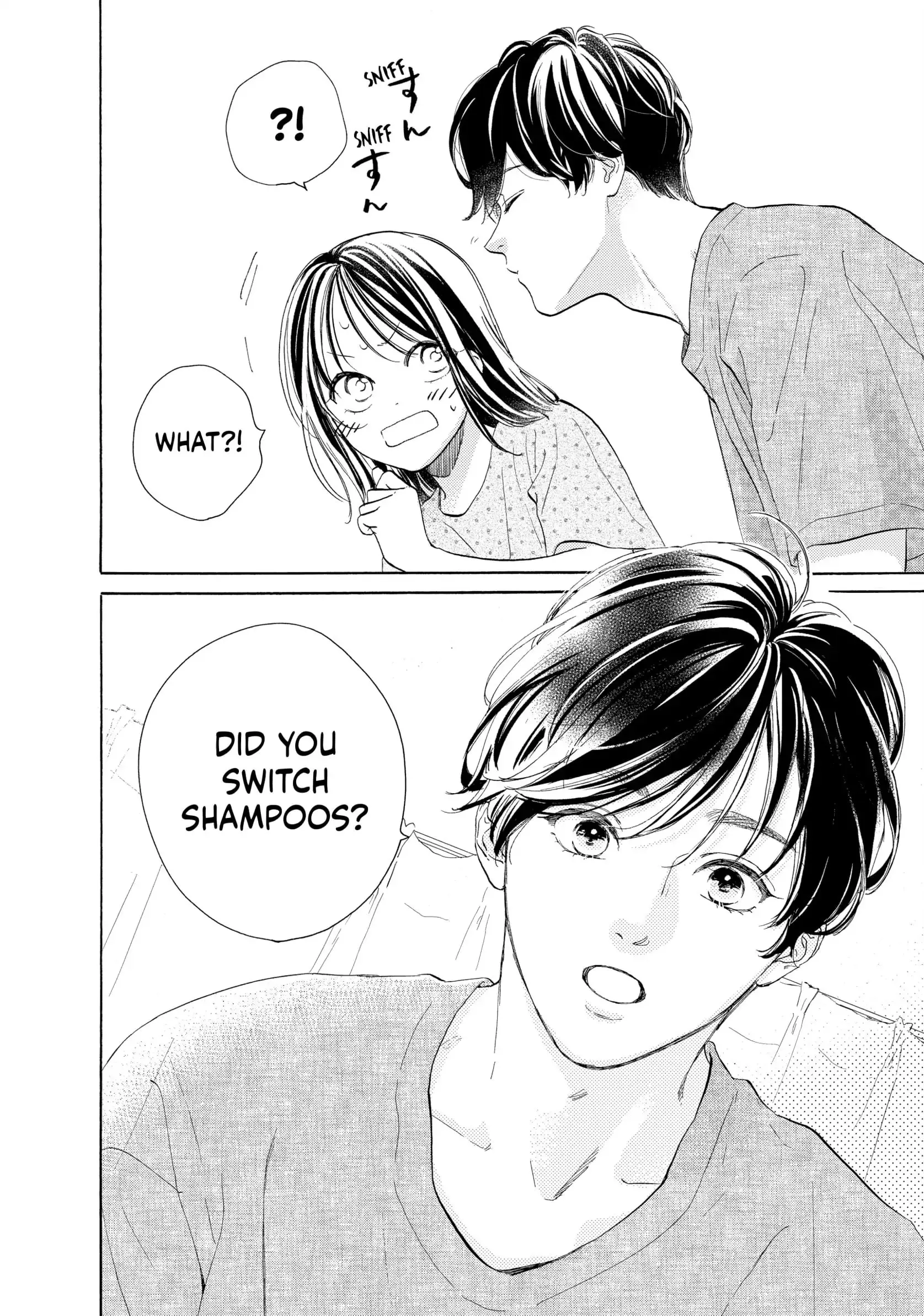Tonari no Stella - Chapter 18 - Page 32