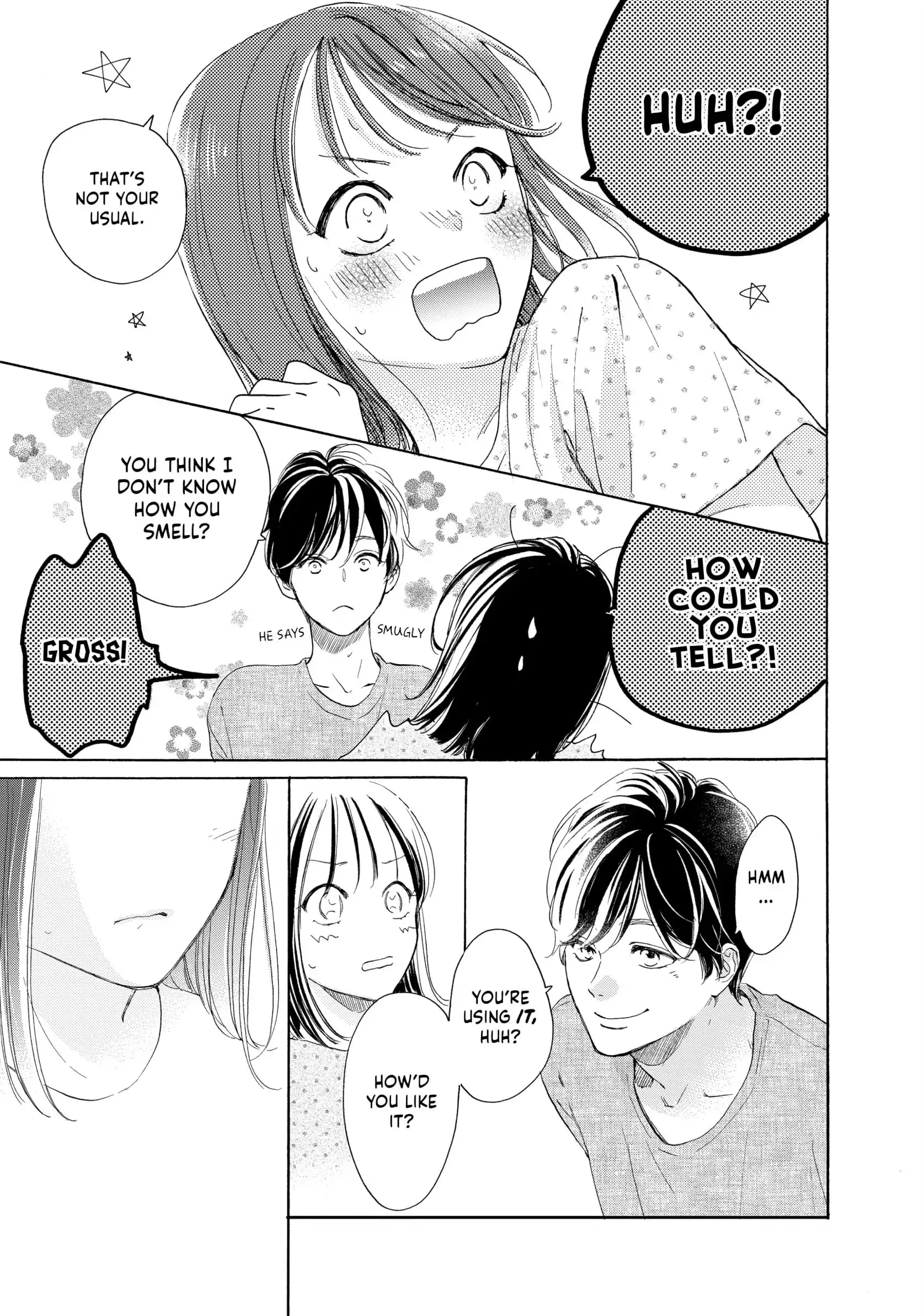Tonari no Stella - Chapter 18 - Page 33