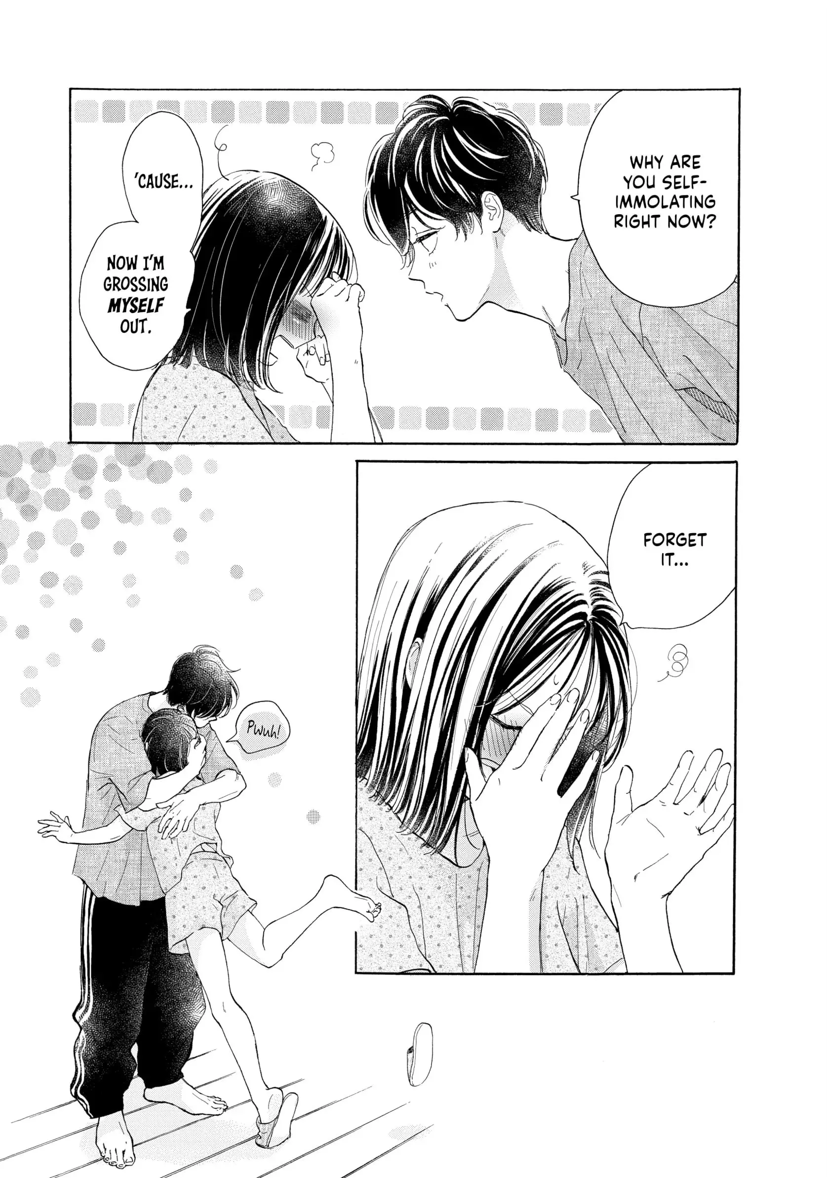 Tonari no Stella - Chapter 18 - Page 35