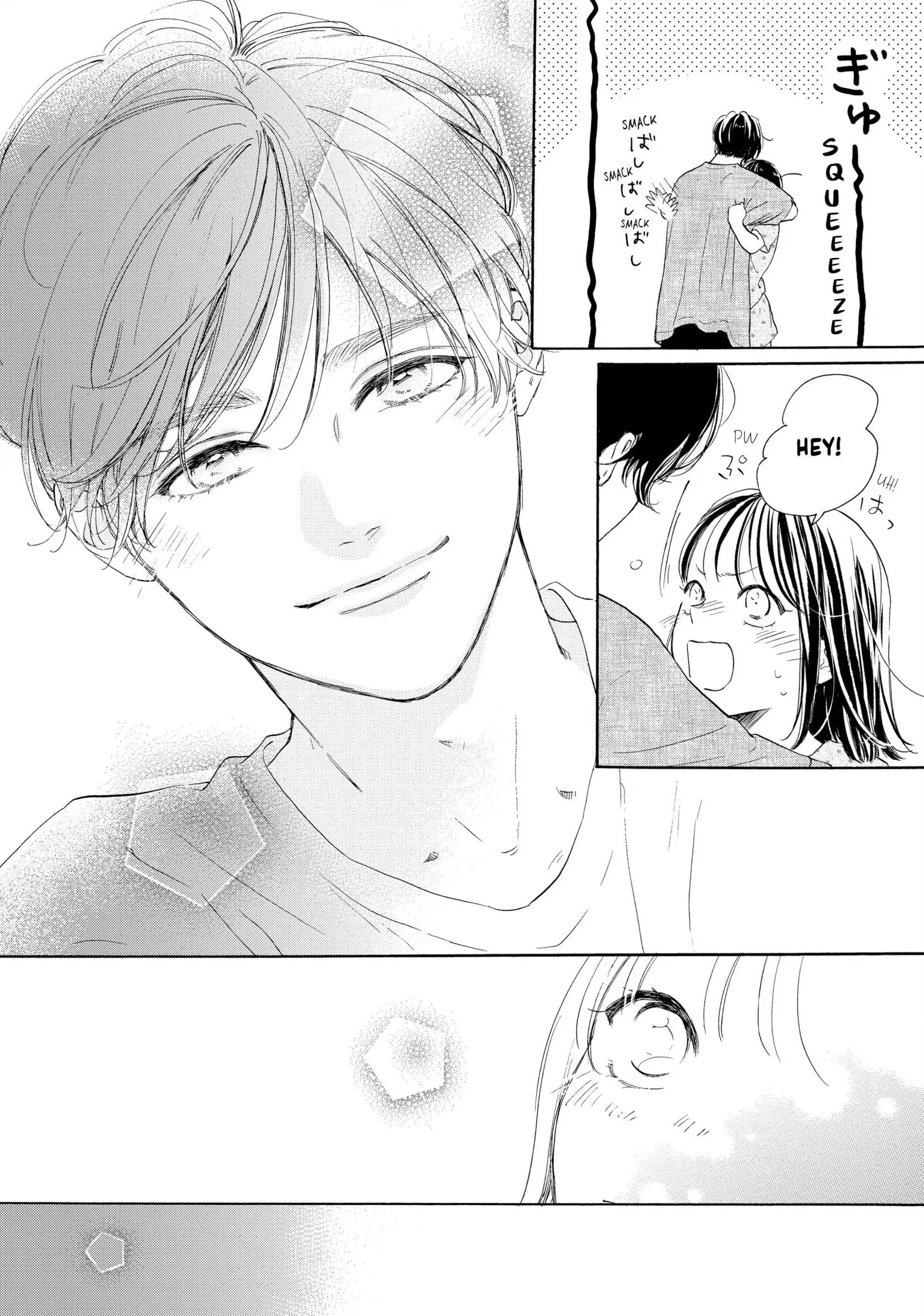 Tonari no Stella - Chapter 18 - Page 36