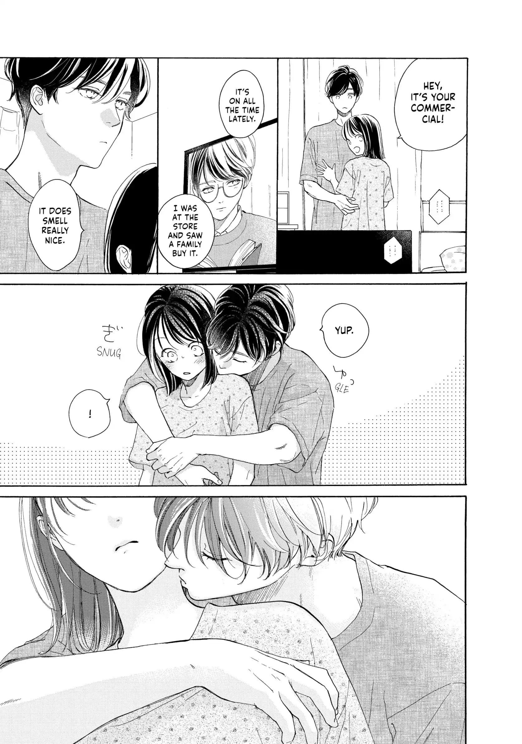 Tonari no Stella - Chapter 18 - Page 39