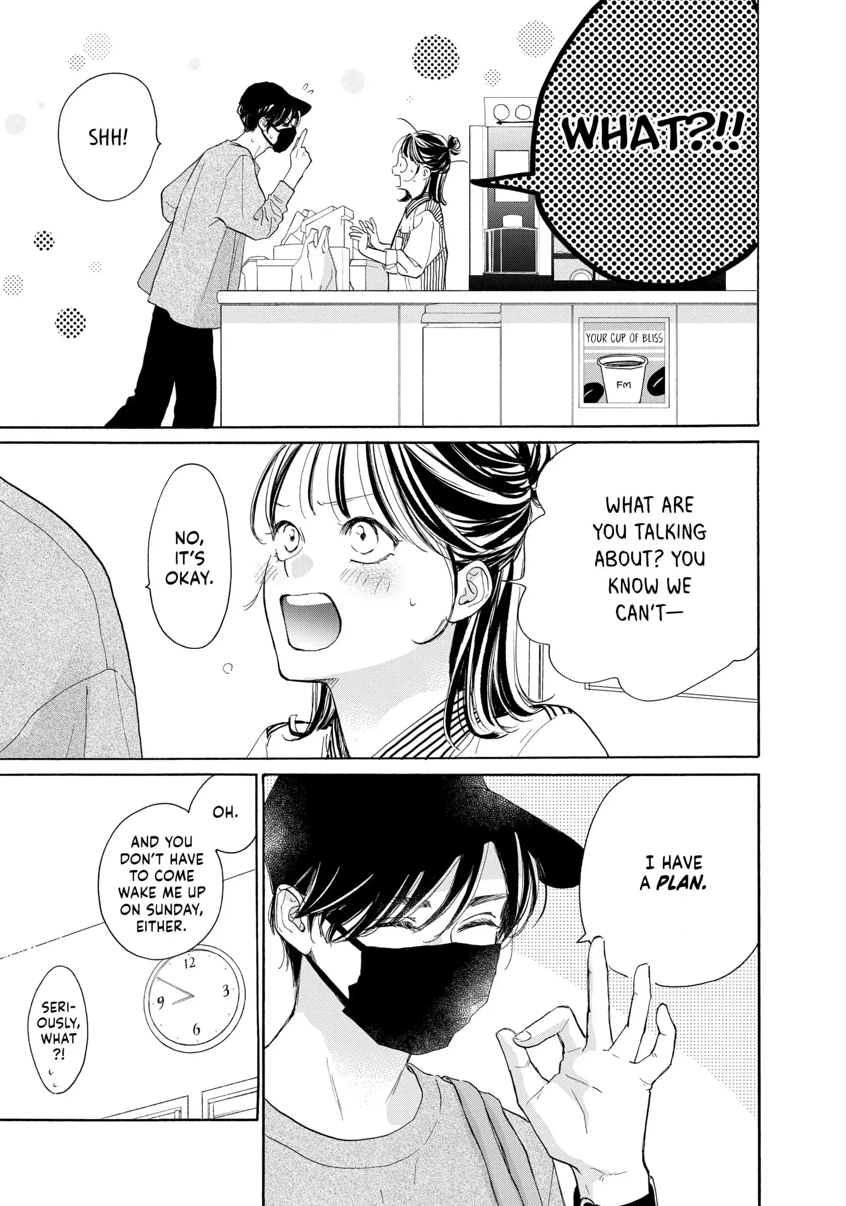 Tonari no Stella - Chapter 19 - Page 3