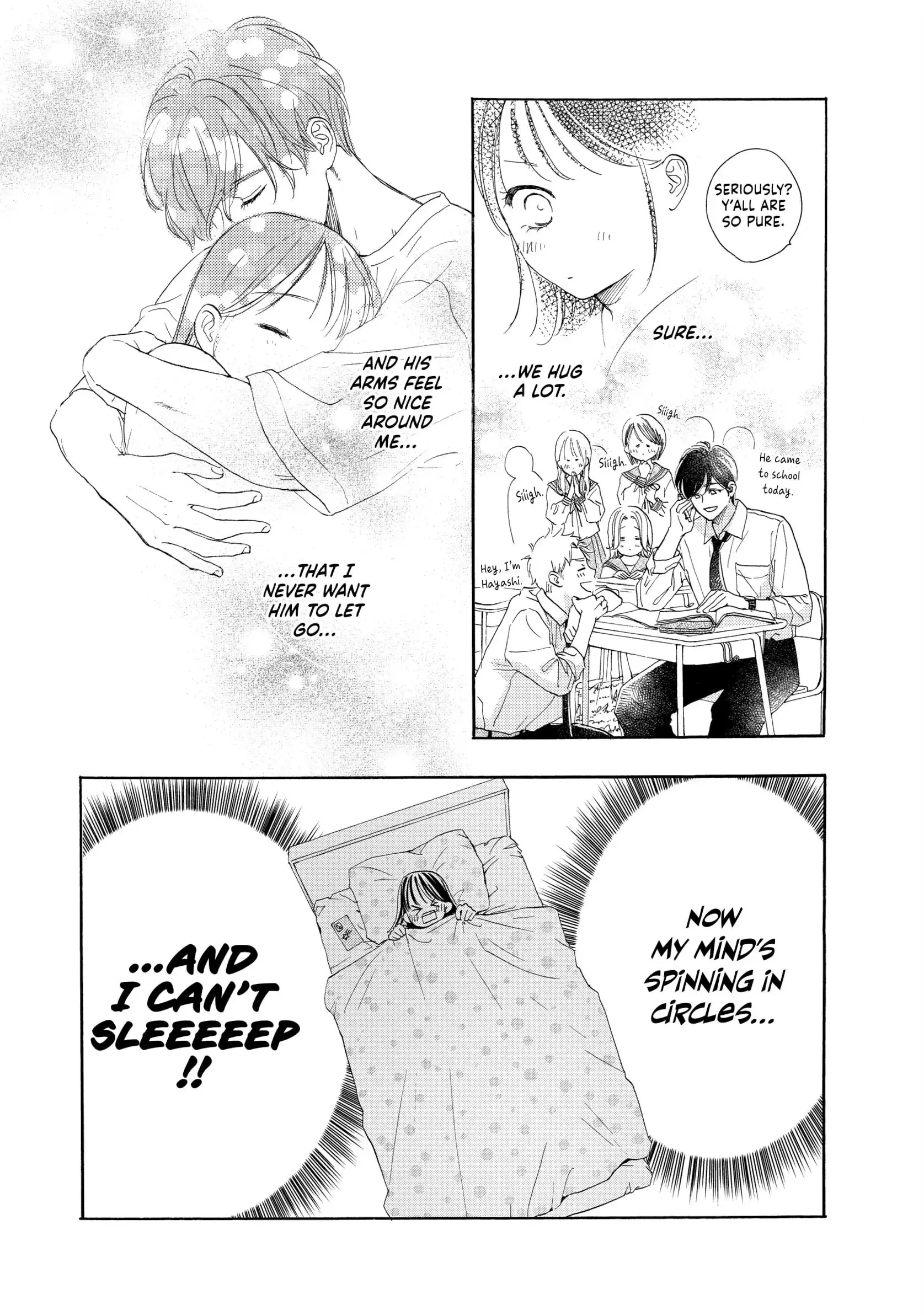 Tonari no Stella - Chapter 19 - Page 7