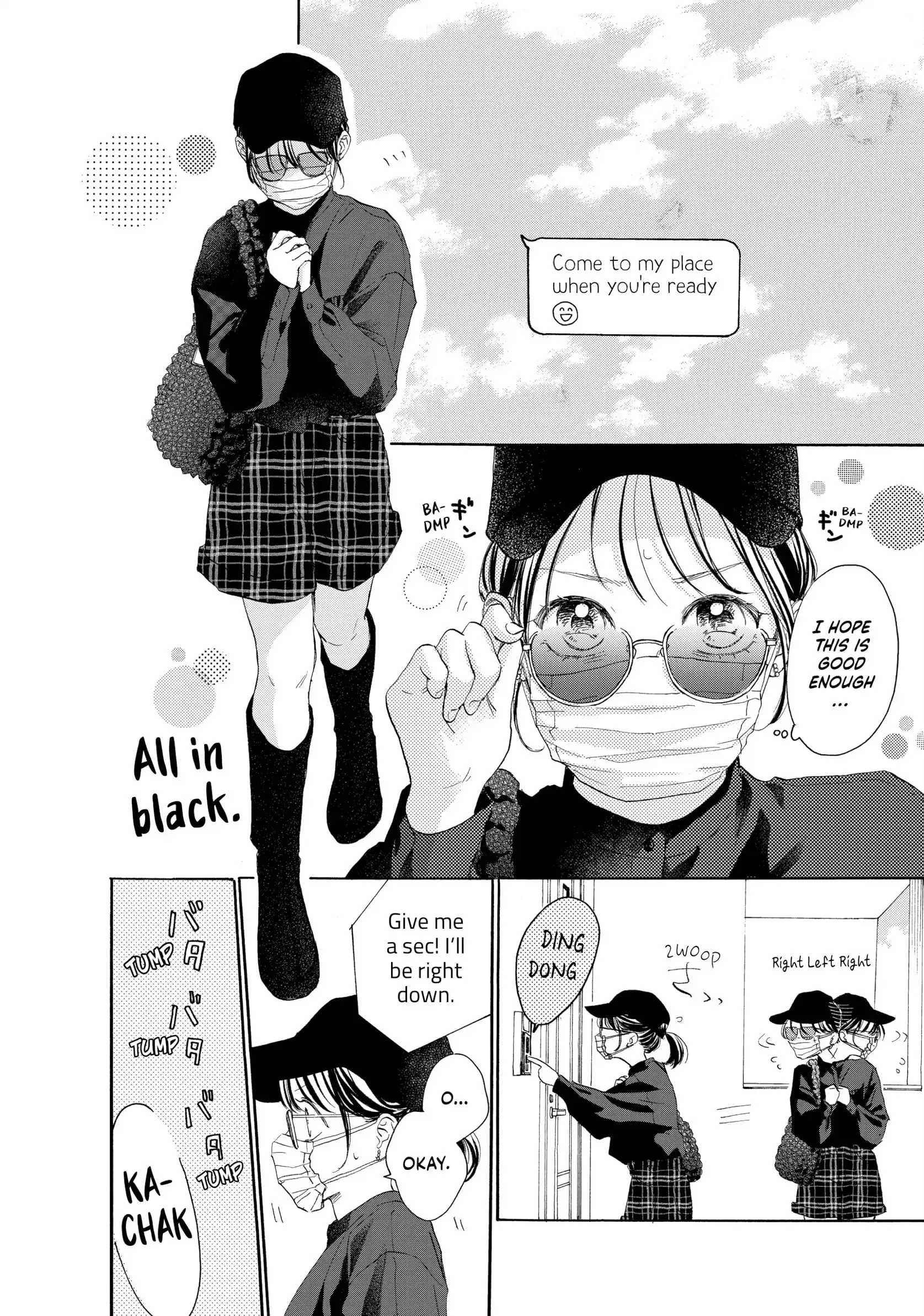 Tonari no Stella - Chapter 19 - Page 8