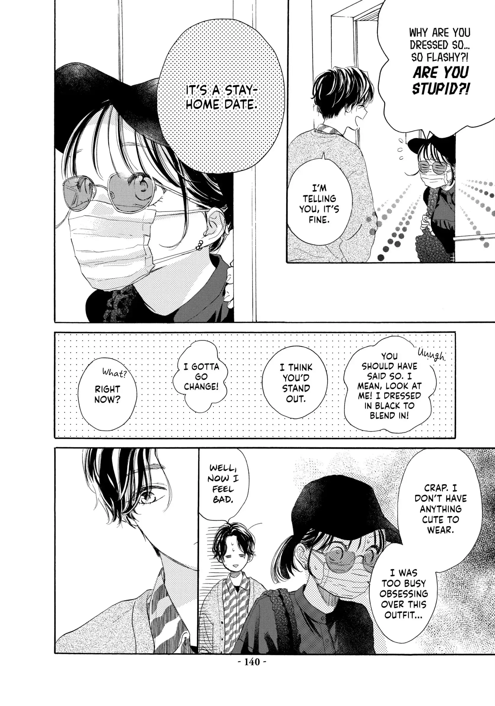 Tonari no Stella - Chapter 19 - Page 10