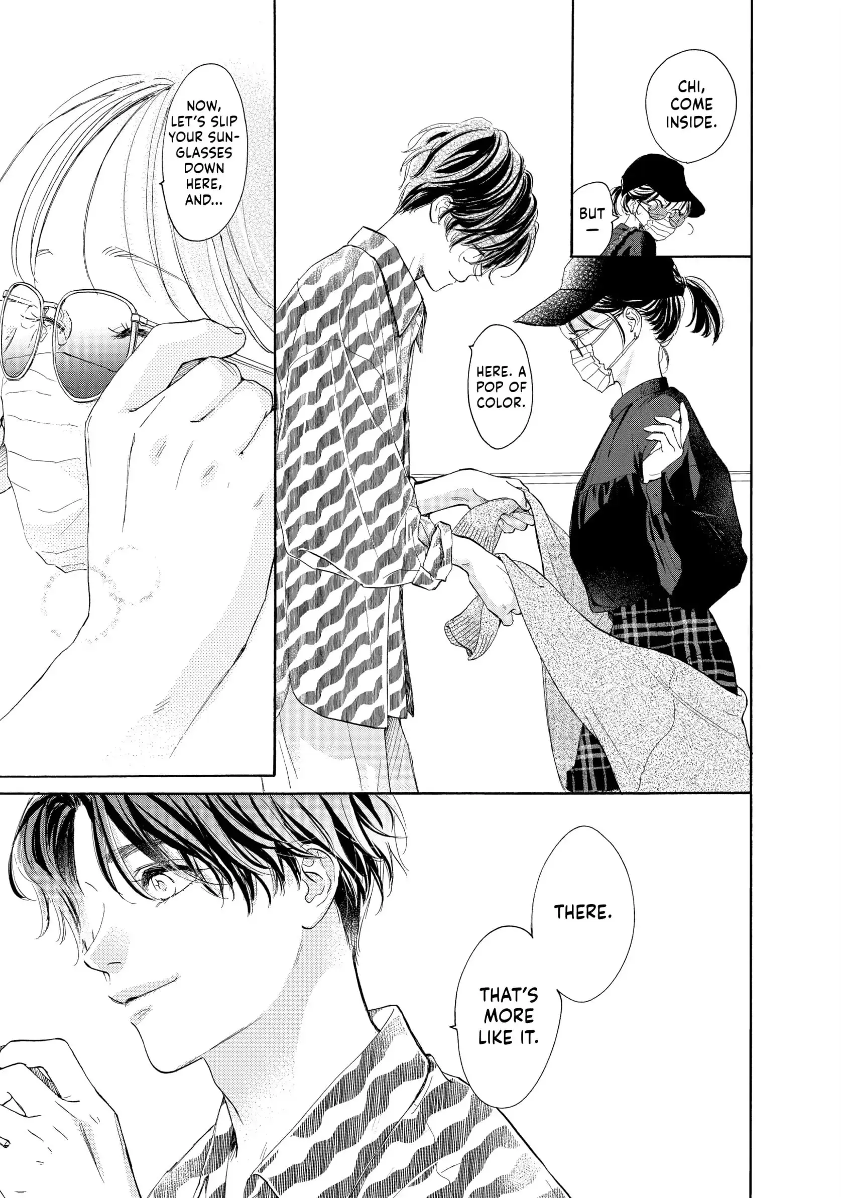 Tonari no Stella - Chapter 19 - Page 11