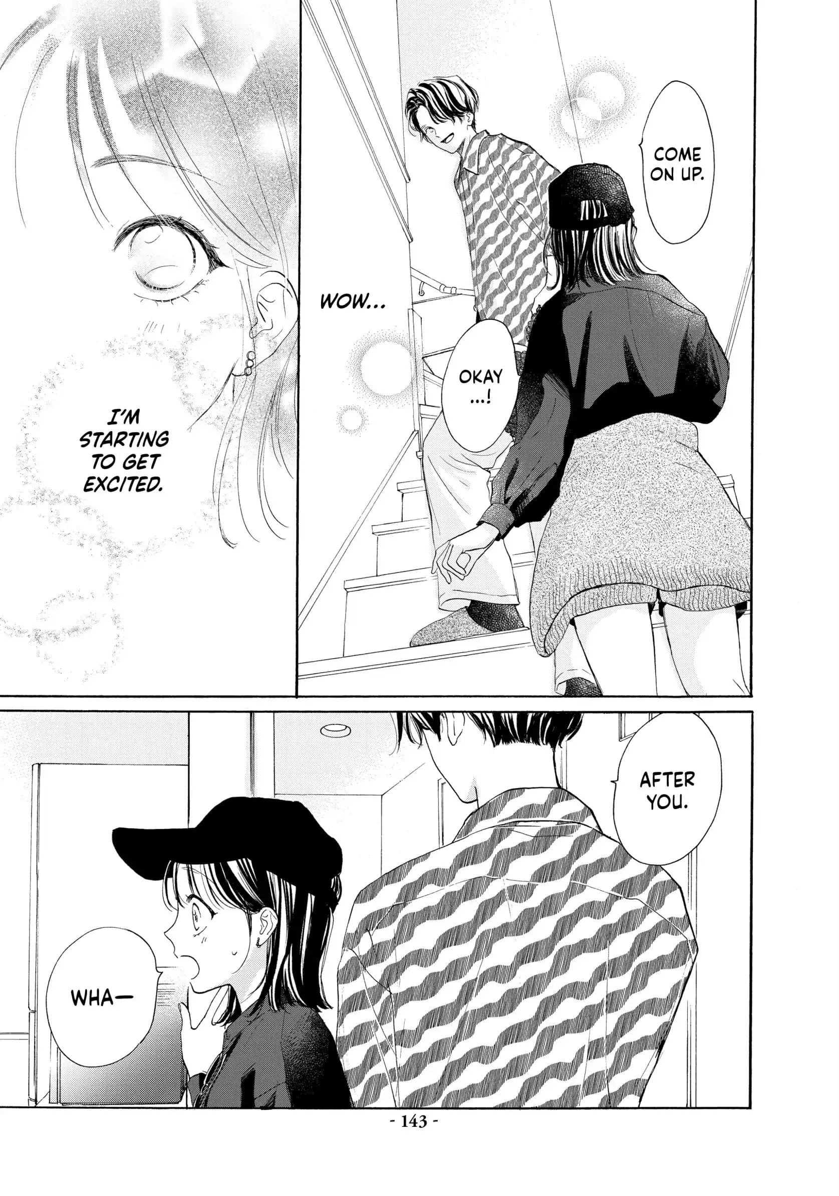 Tonari no Stella - Chapter 19 - Page 13