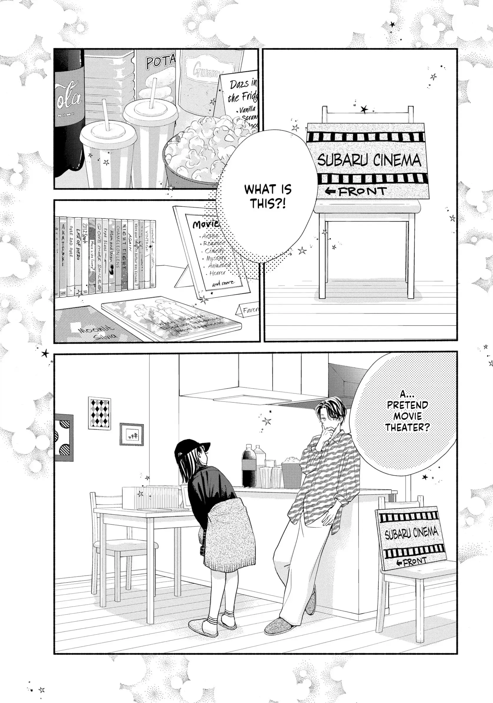 Tonari no Stella - Chapter 19 - Page 14