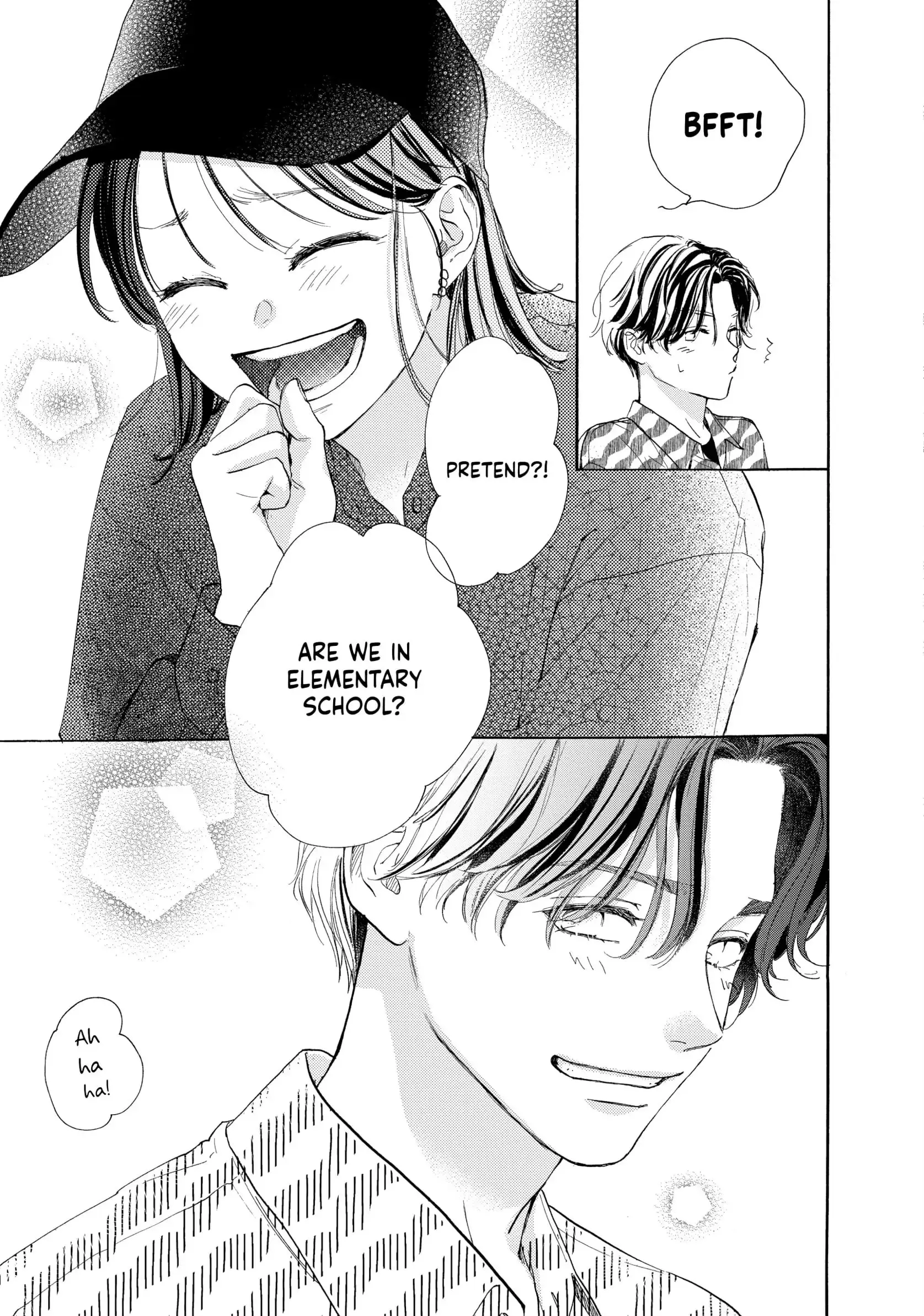 Tonari no Stella - Chapter 19 - Page 15