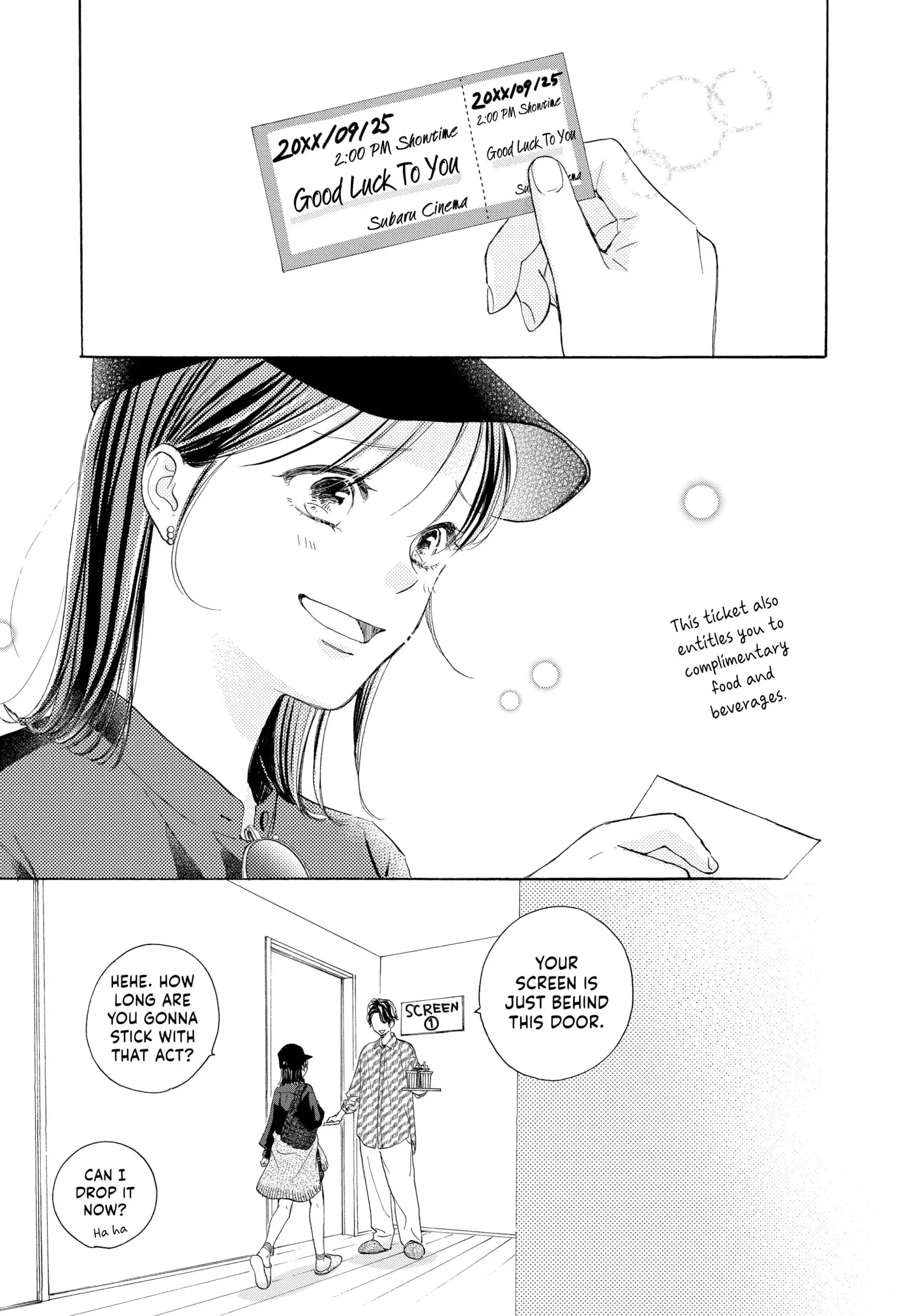 Tonari no Stella - Chapter 19 - Page 17