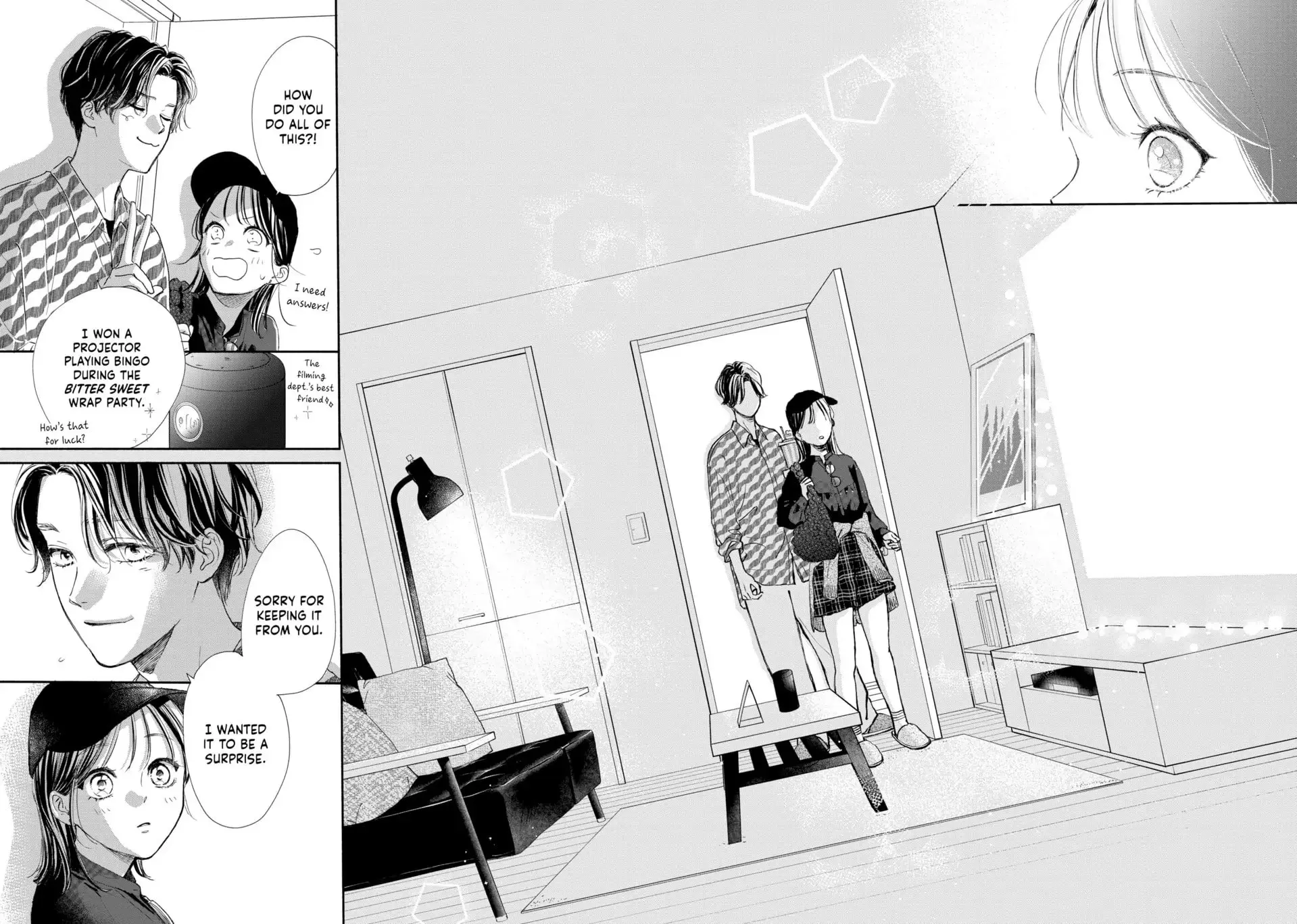 Tonari no Stella - Chapter 19 - Page 18