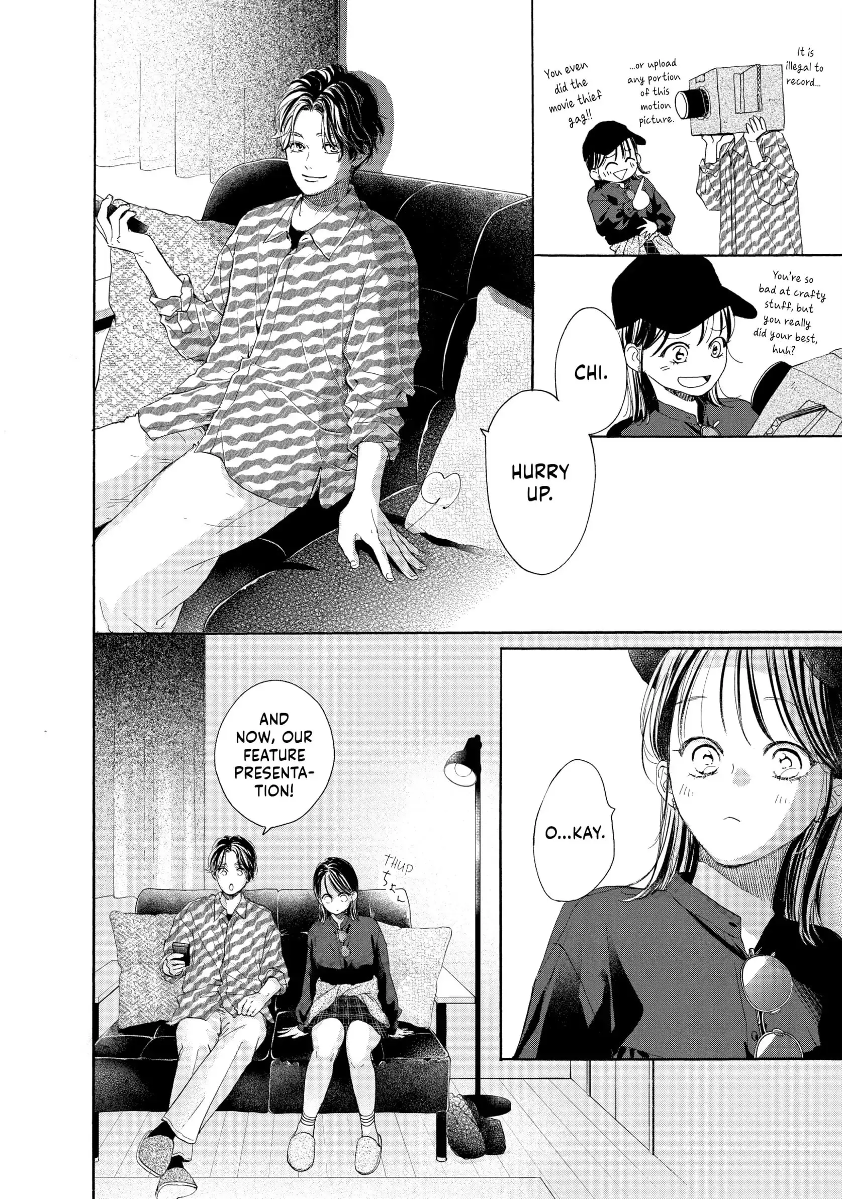 Tonari no Stella - Chapter 19 - Page 19