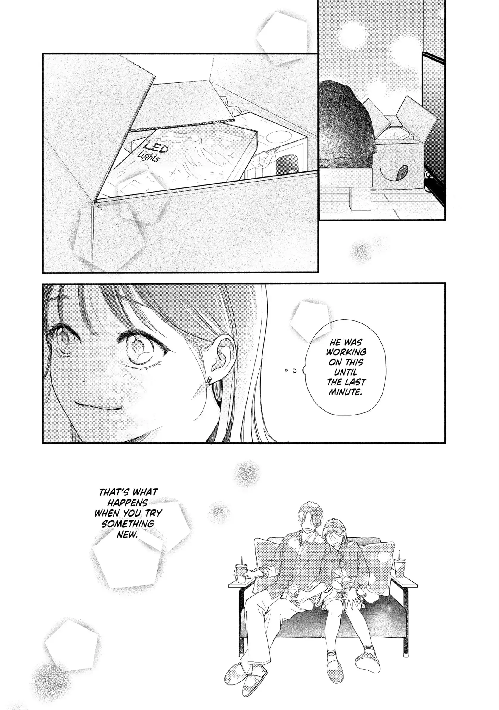 Tonari no Stella - Chapter 19 - Page 24