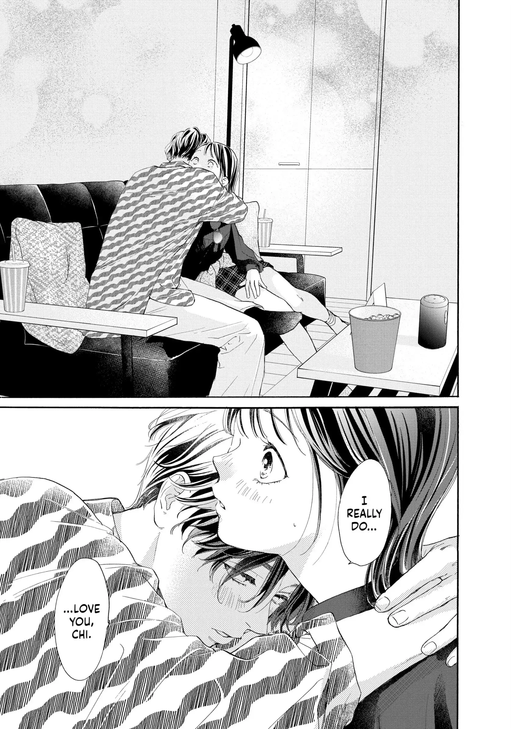 Tonari no Stella - Chapter 19 - Page 28