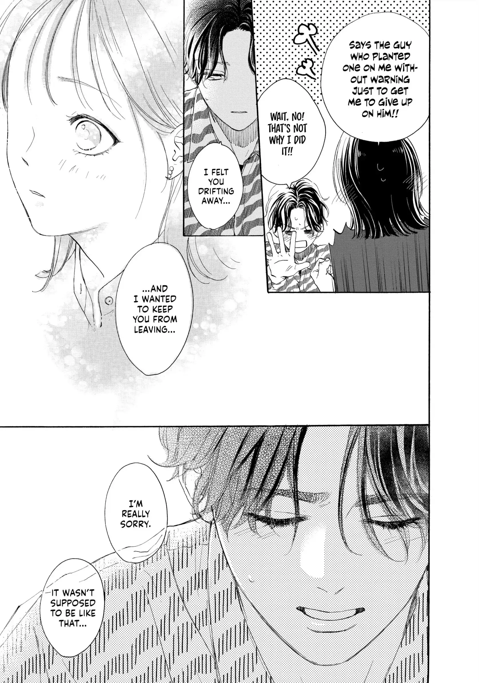 Tonari no Stella - Chapter 19 - Page 32