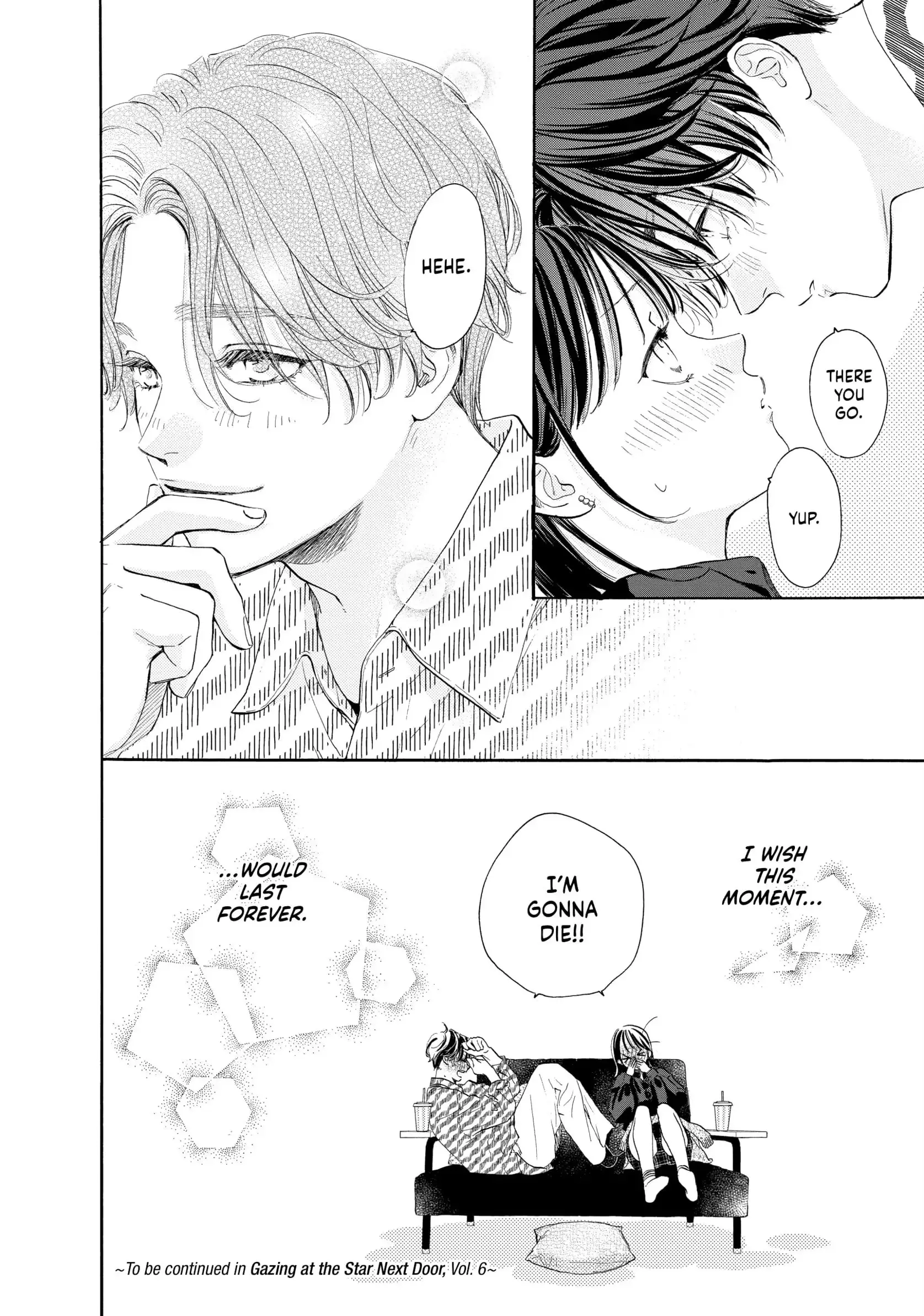 Tonari no Stella - Chapter 19 - Page 38