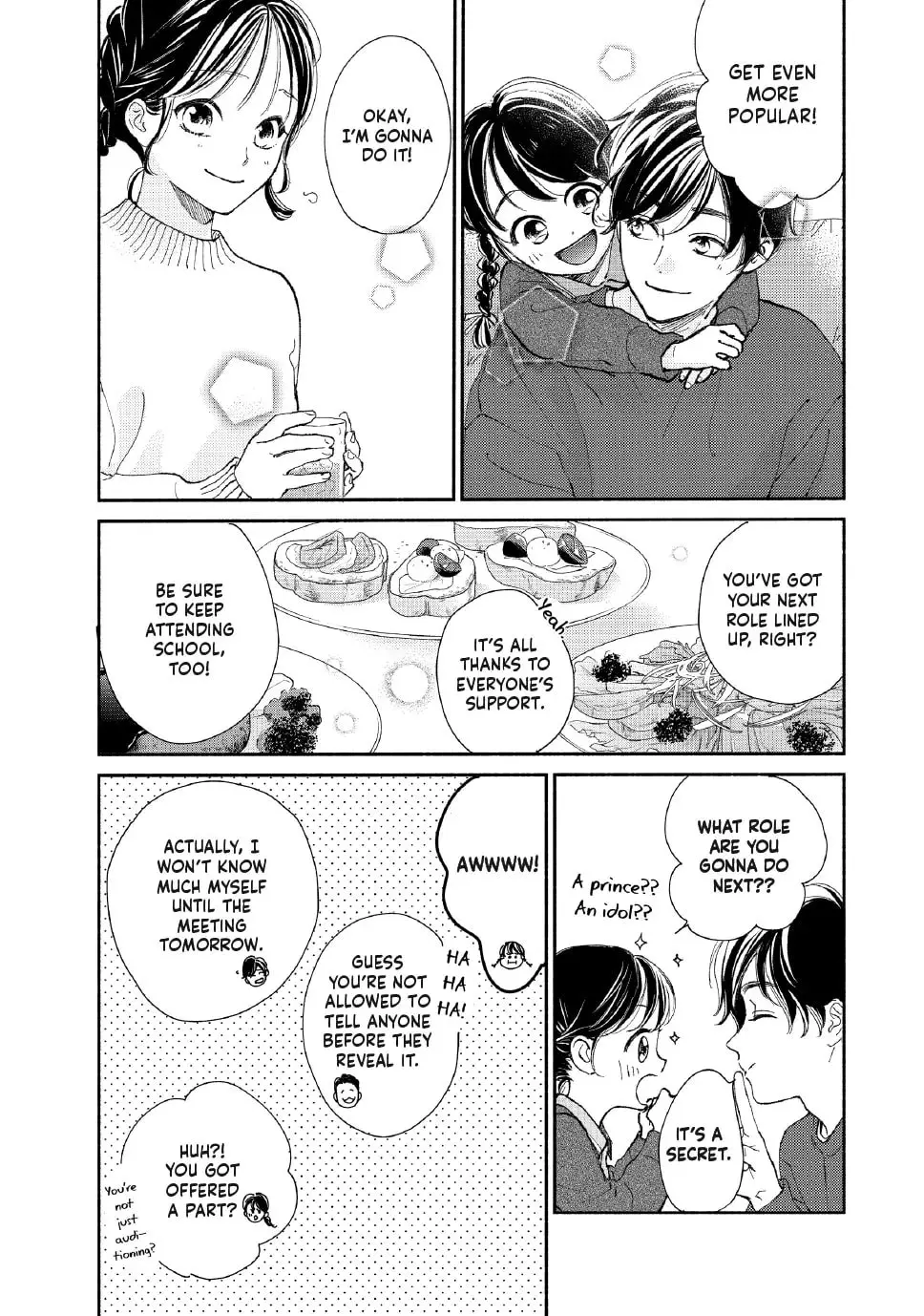 Tonari no Stella - Chapter 20 - Page 6