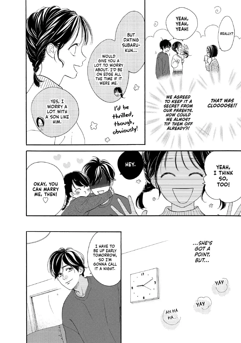 Tonari no Stella - Chapter 20 - Page 10