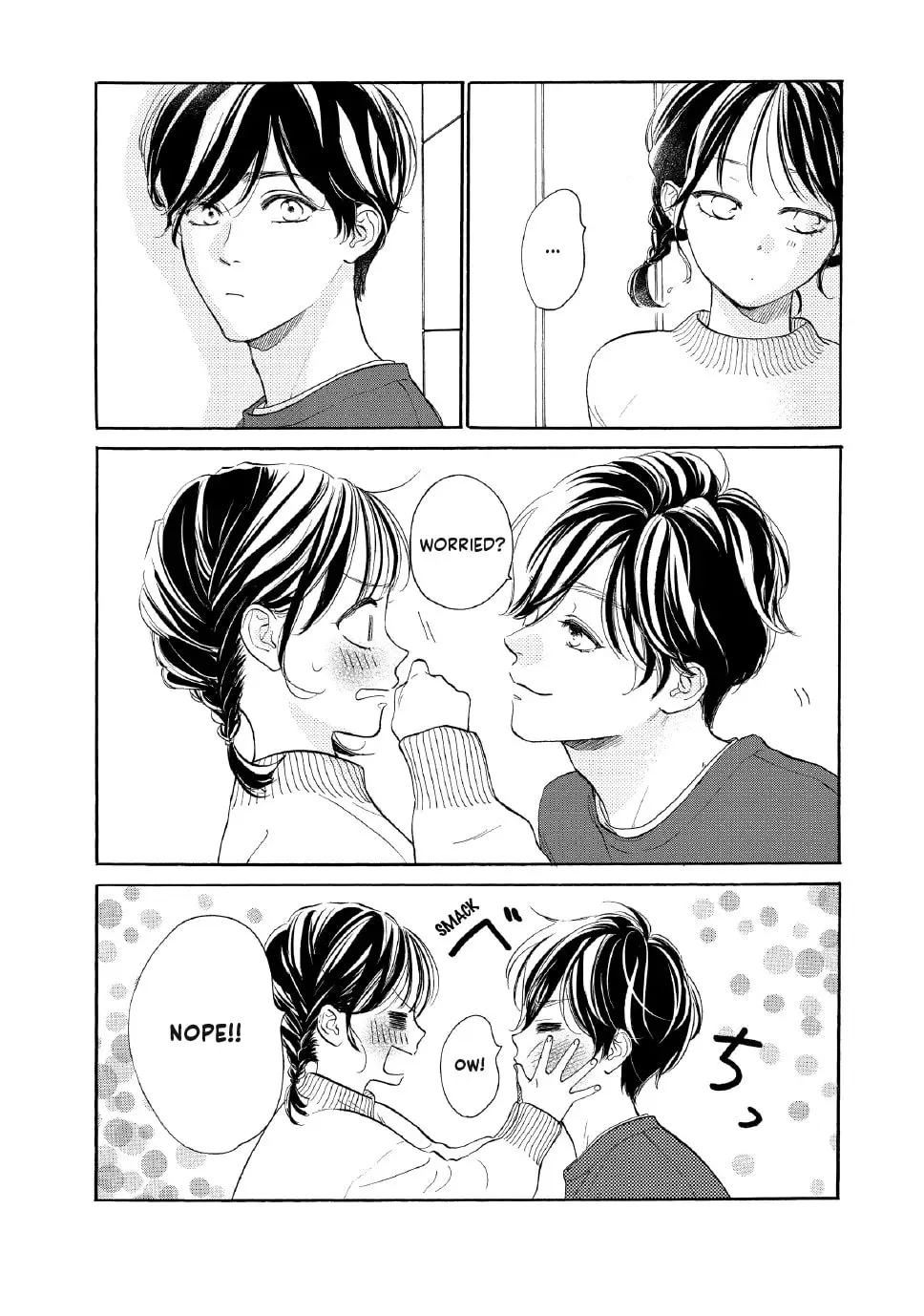 Tonari no Stella - Chapter 20 - Page 12