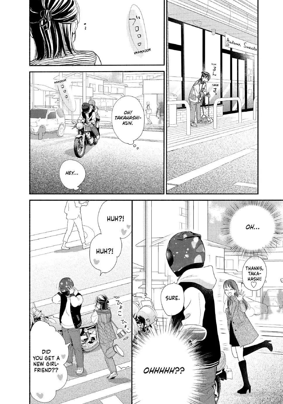 Tonari no Stella - Chapter 20 - Page 18