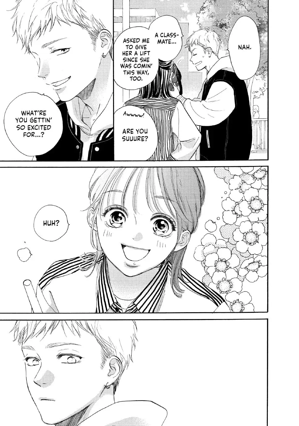 Tonari no Stella - Chapter 20 - Page 19