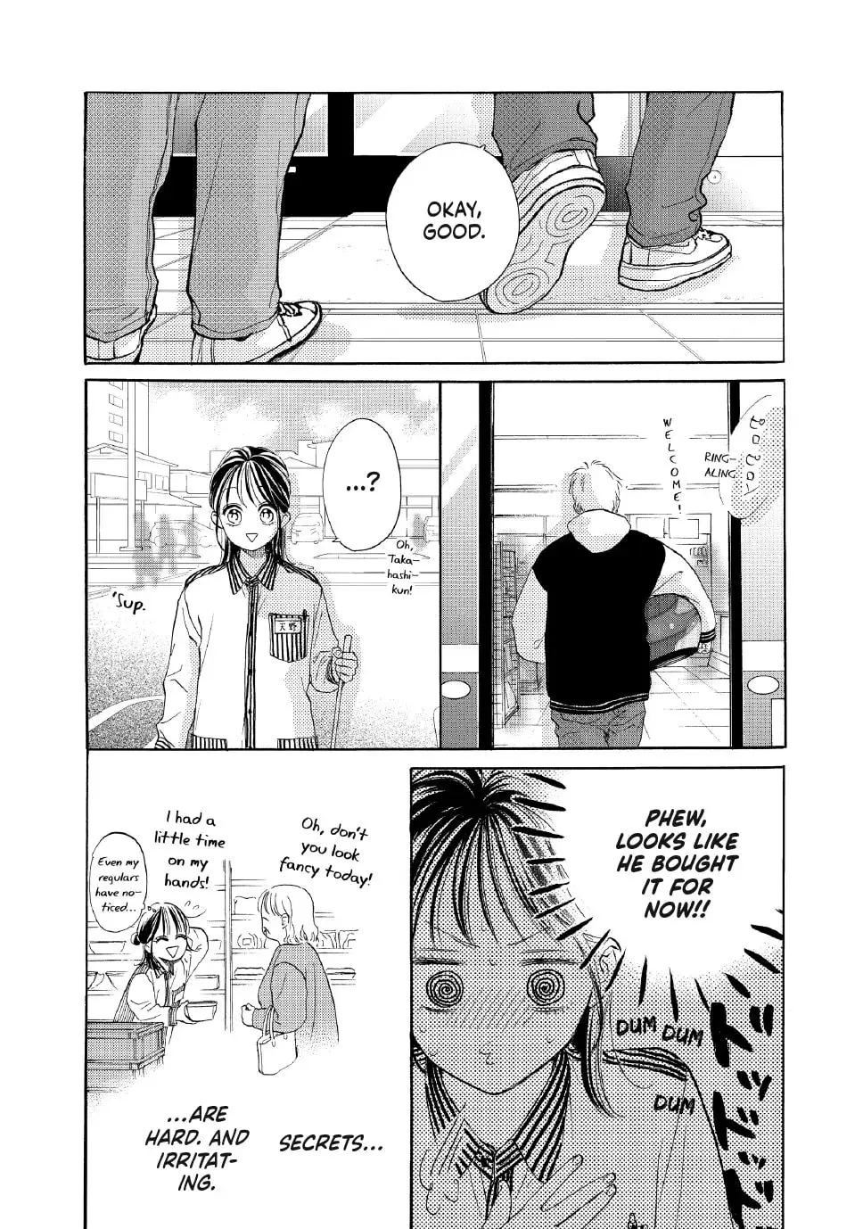 Tonari no Stella - Chapter 20 - Page 22